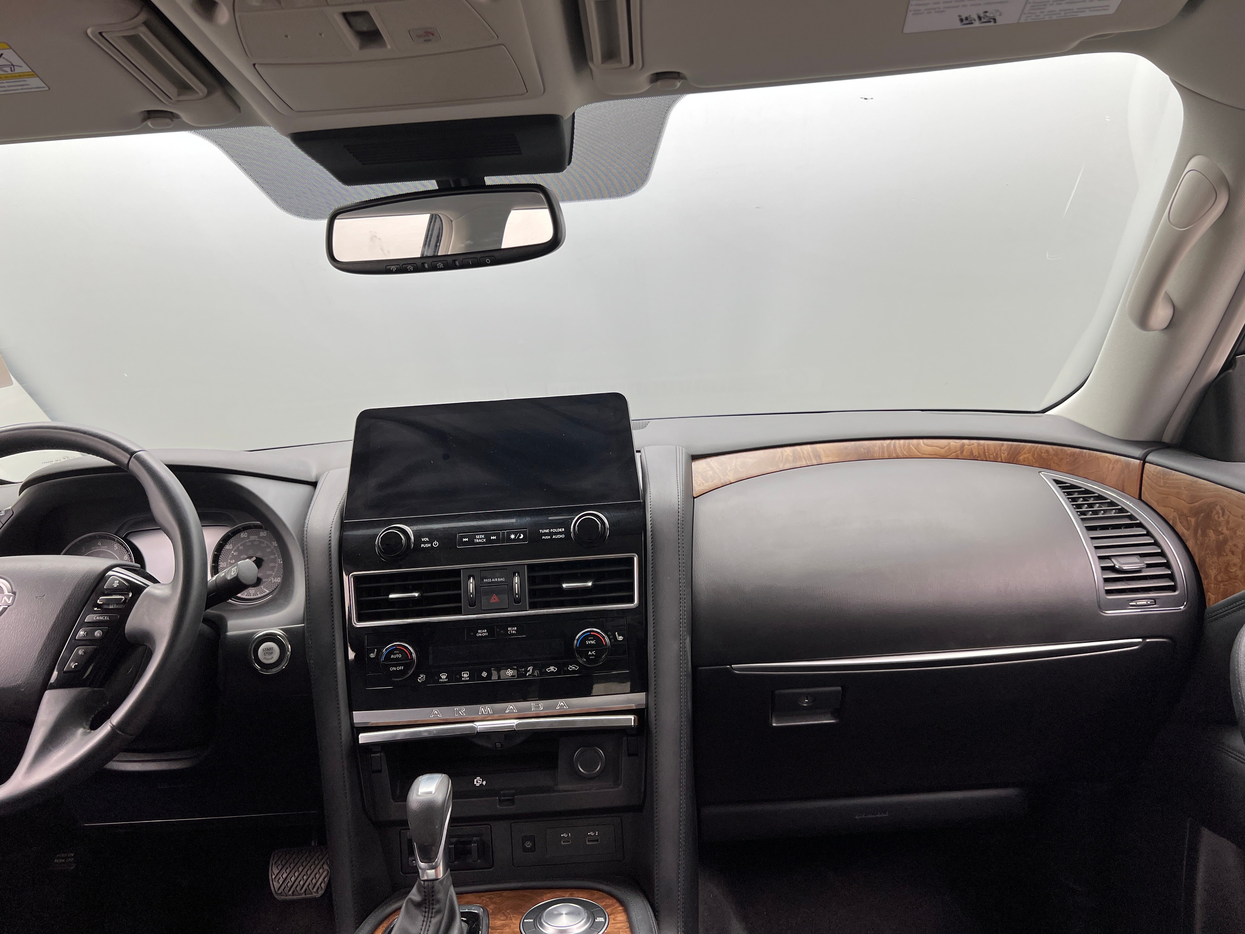 2021 Nissan Armada SL 2