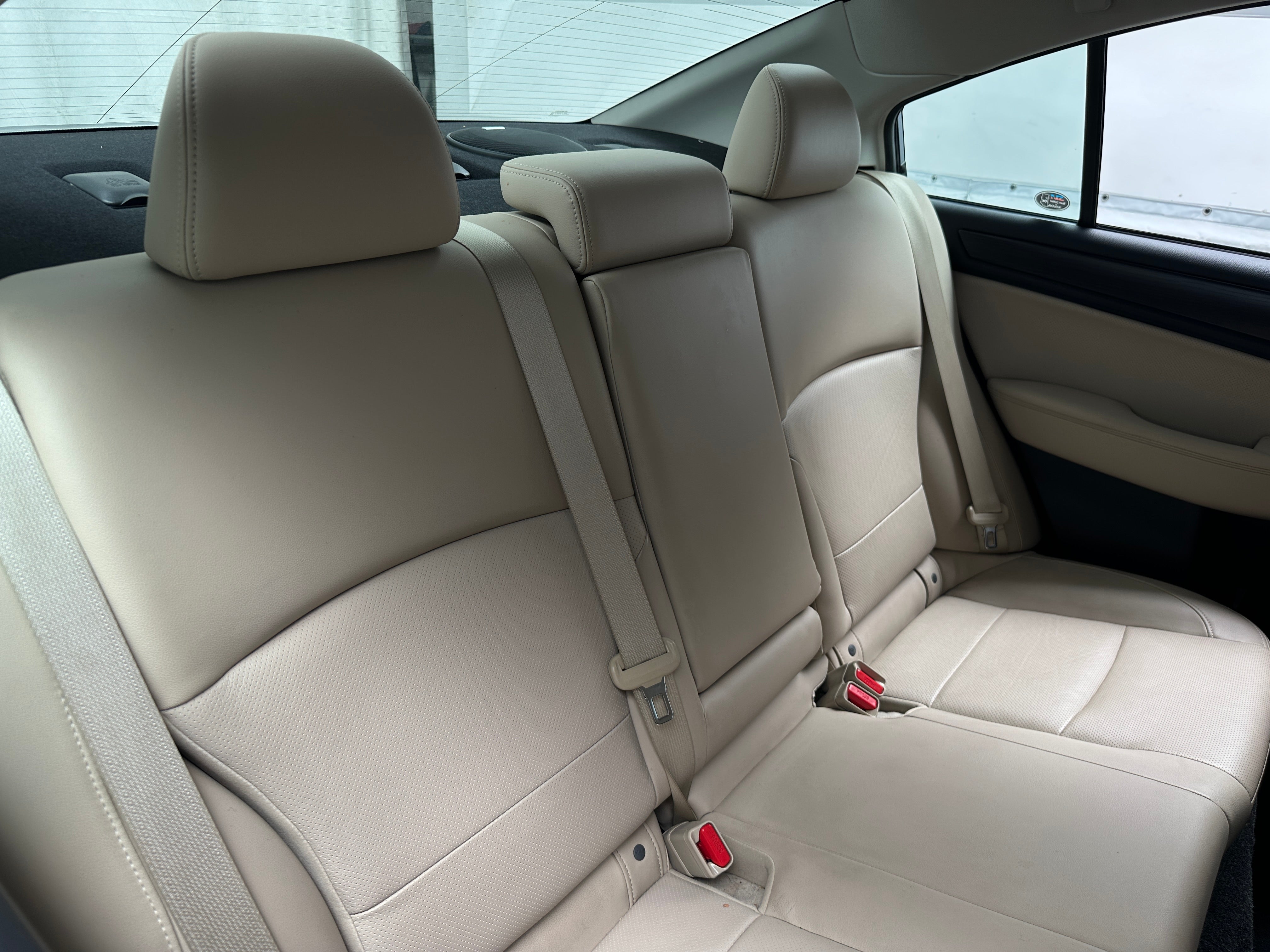 2015 Subaru Legacy Limited 5