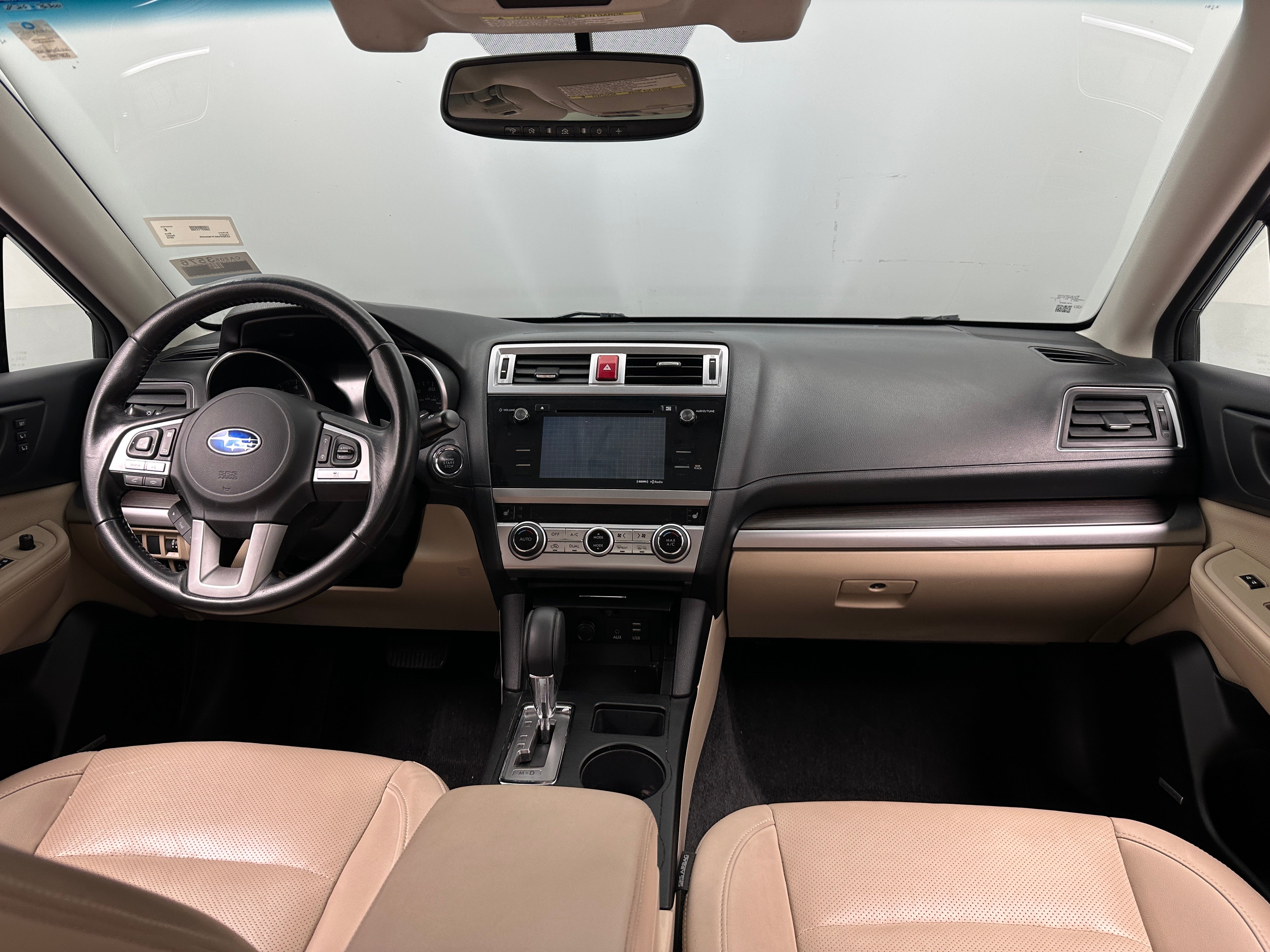 2015 Subaru Legacy Limited 2