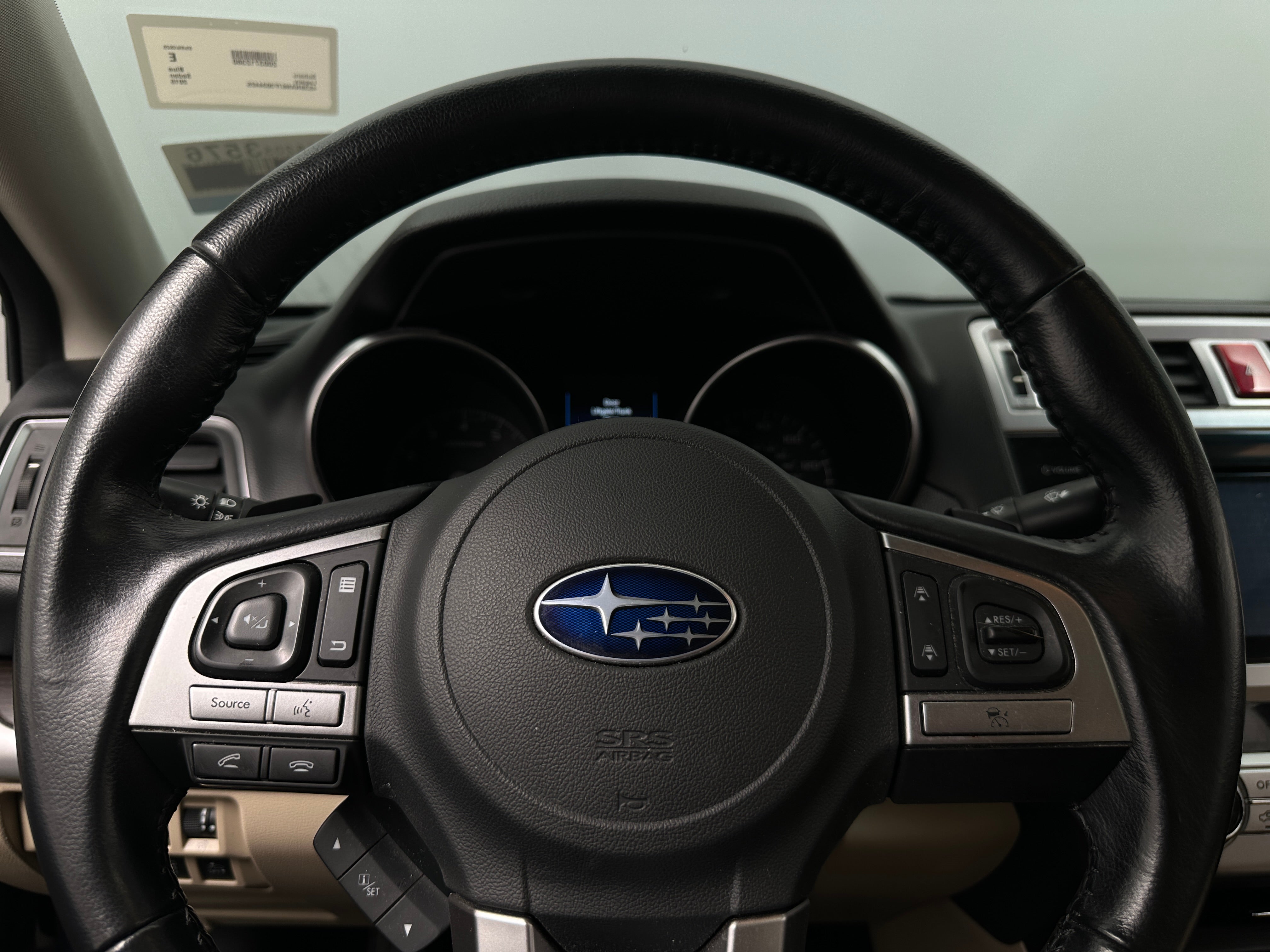 2015 Subaru Legacy Limited 4