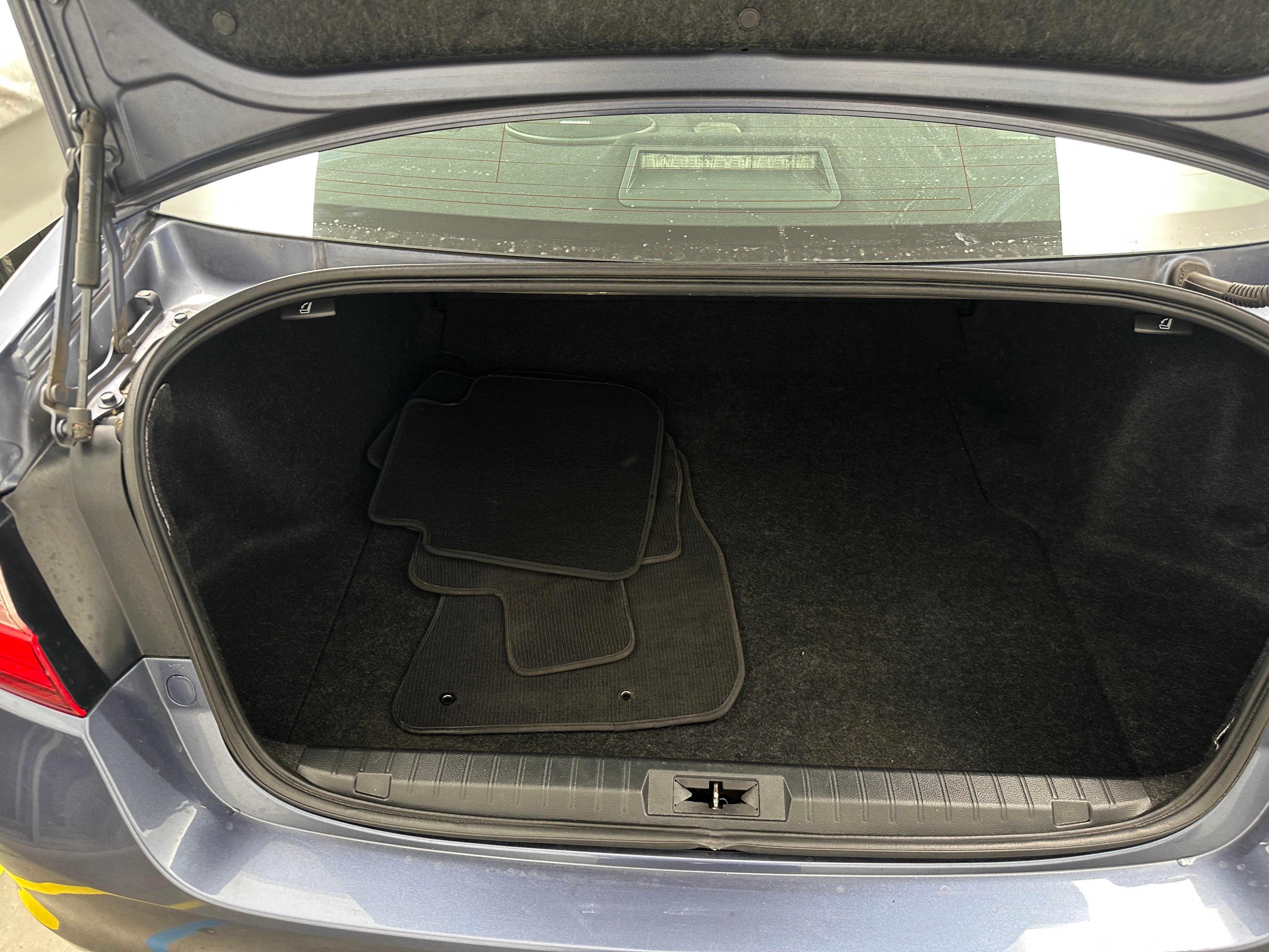 2015 Subaru Legacy Limited 6