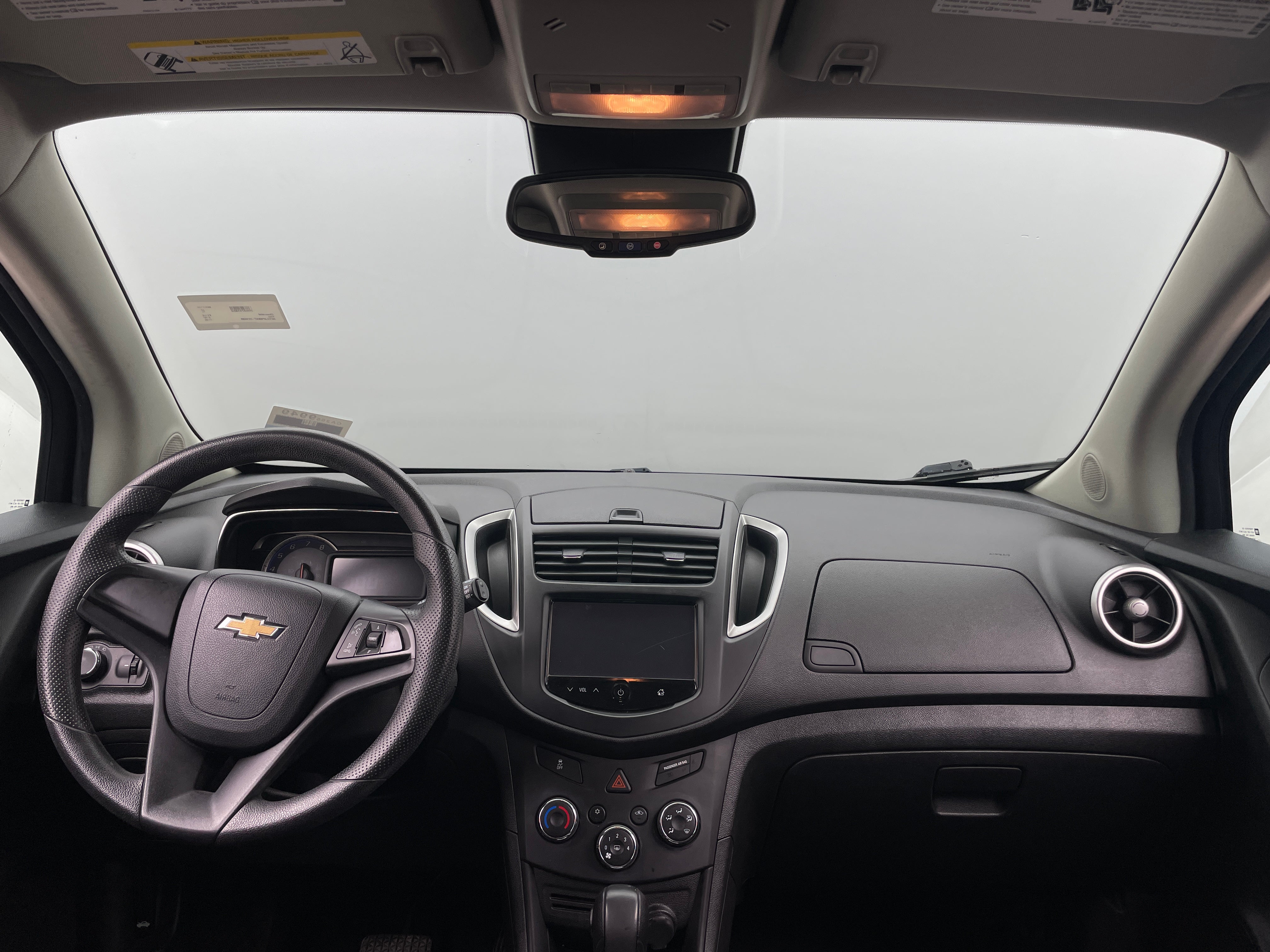 2015 Chevrolet Trax LS 3