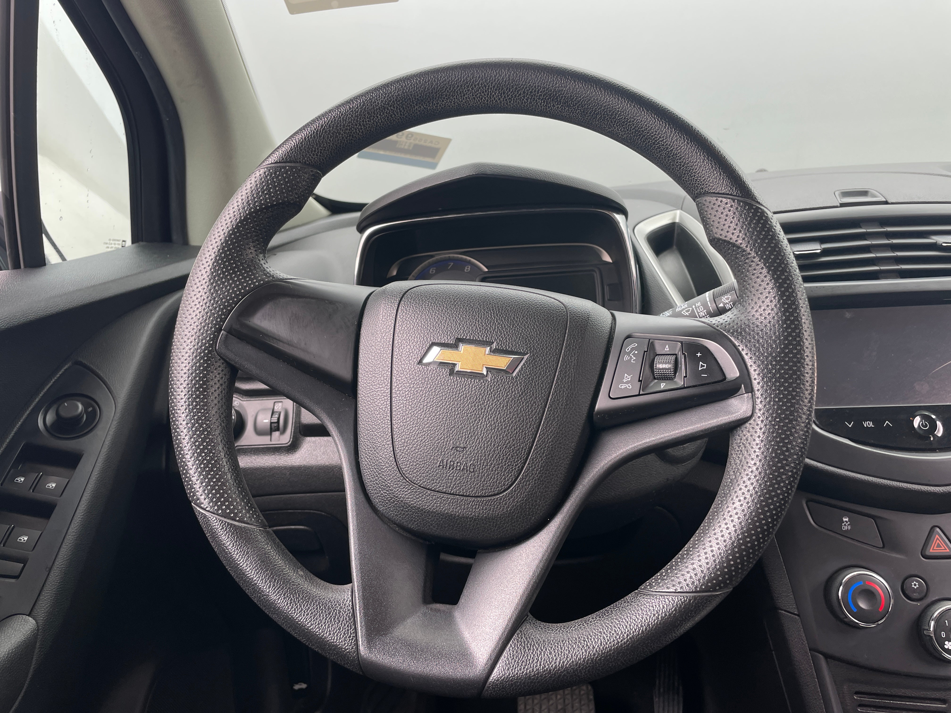 2015 Chevrolet Trax LS 5