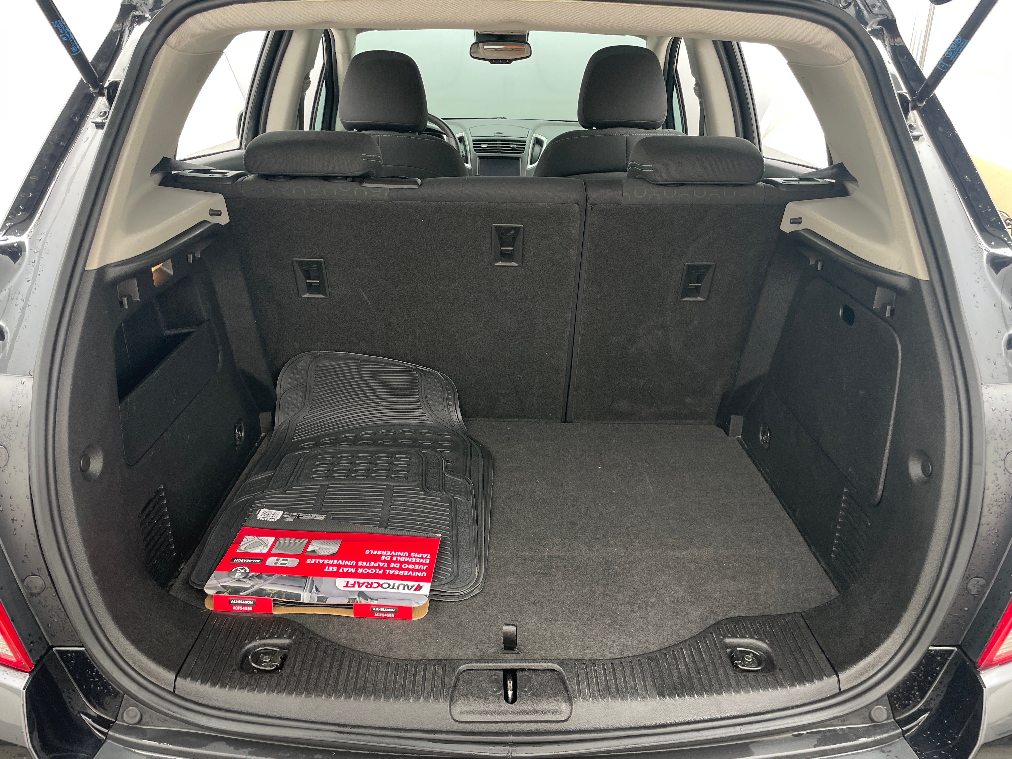 2015 Chevrolet Trax LS 7