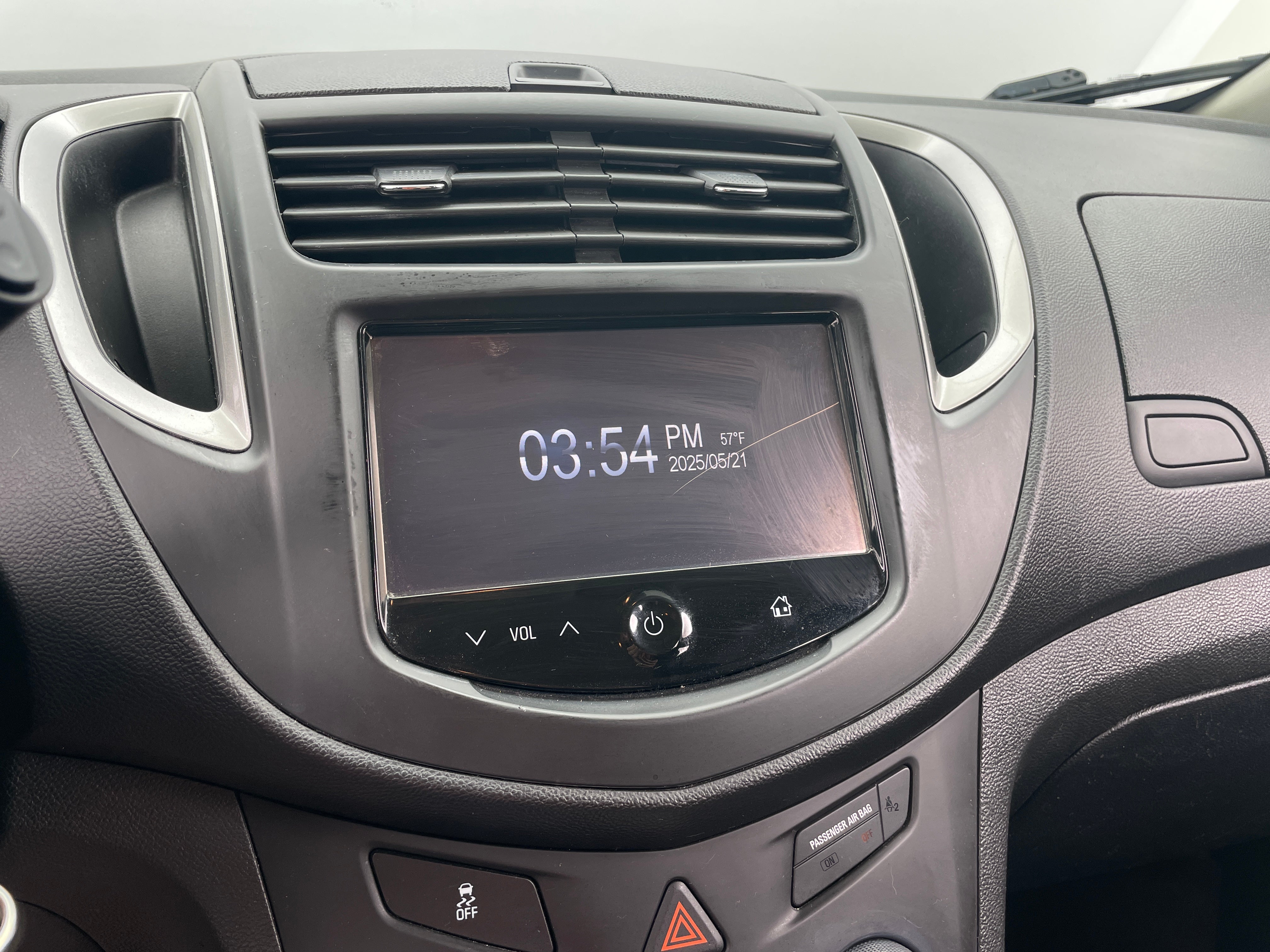 2015 Chevrolet Trax LS 4