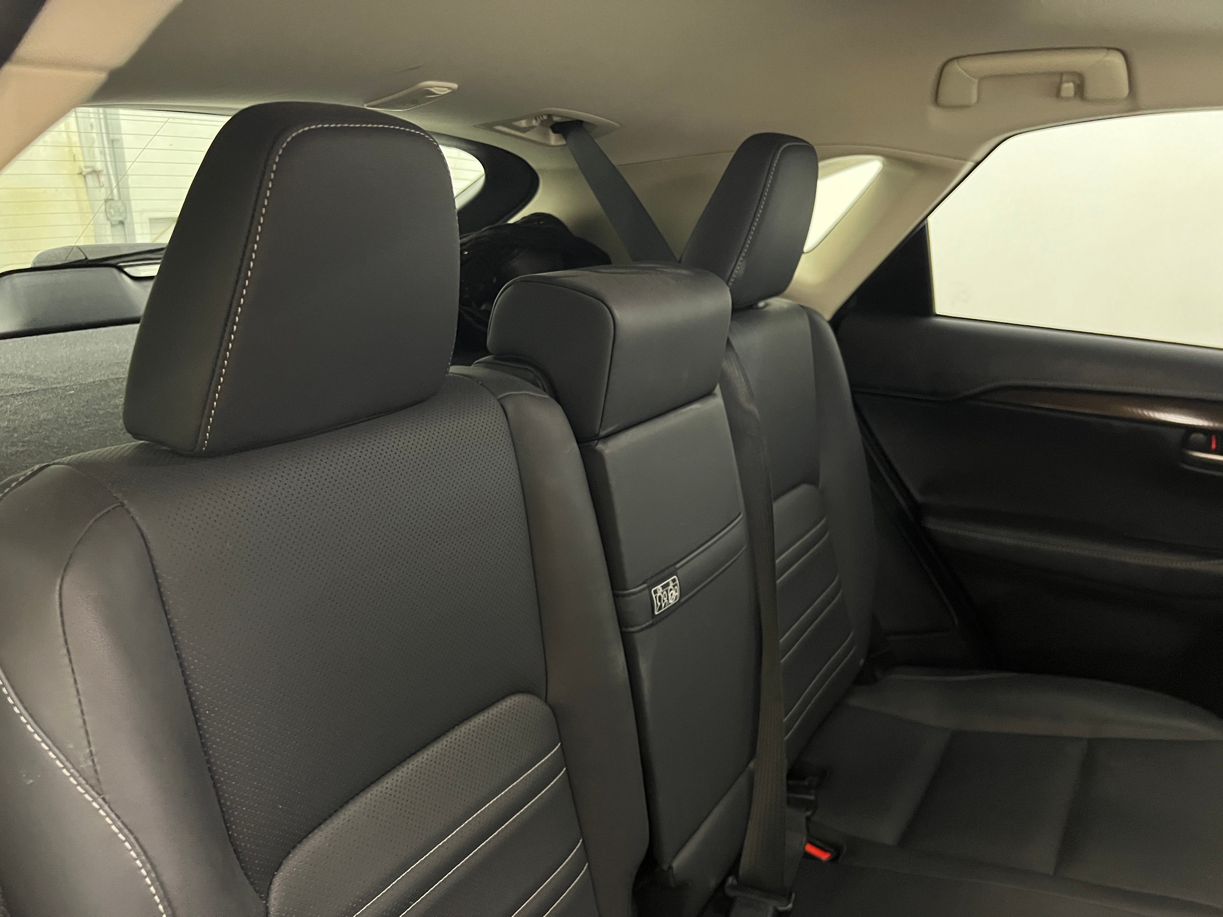 2016 Lexus NX 200t 5
