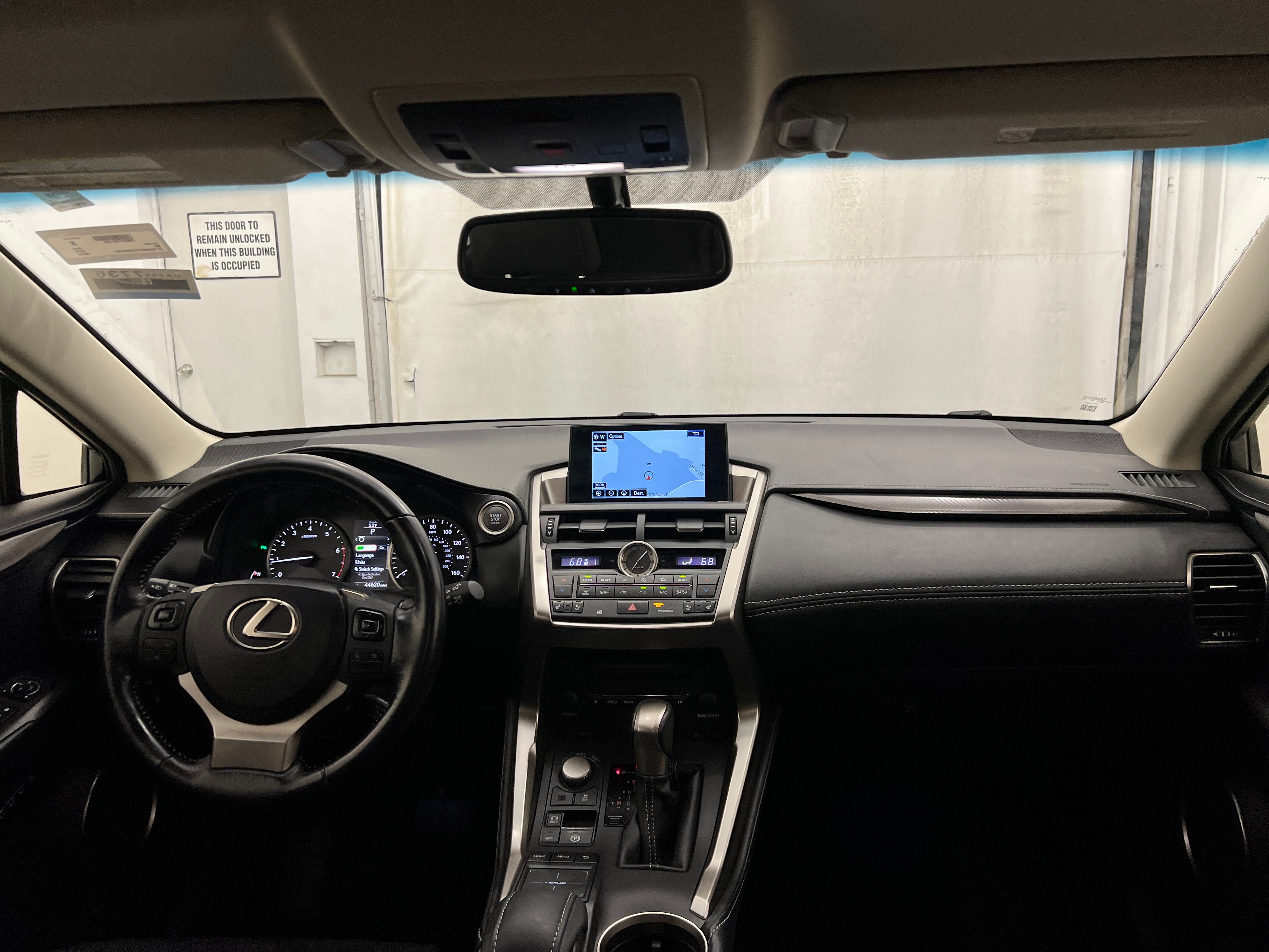 2016 Lexus NX 200t 2