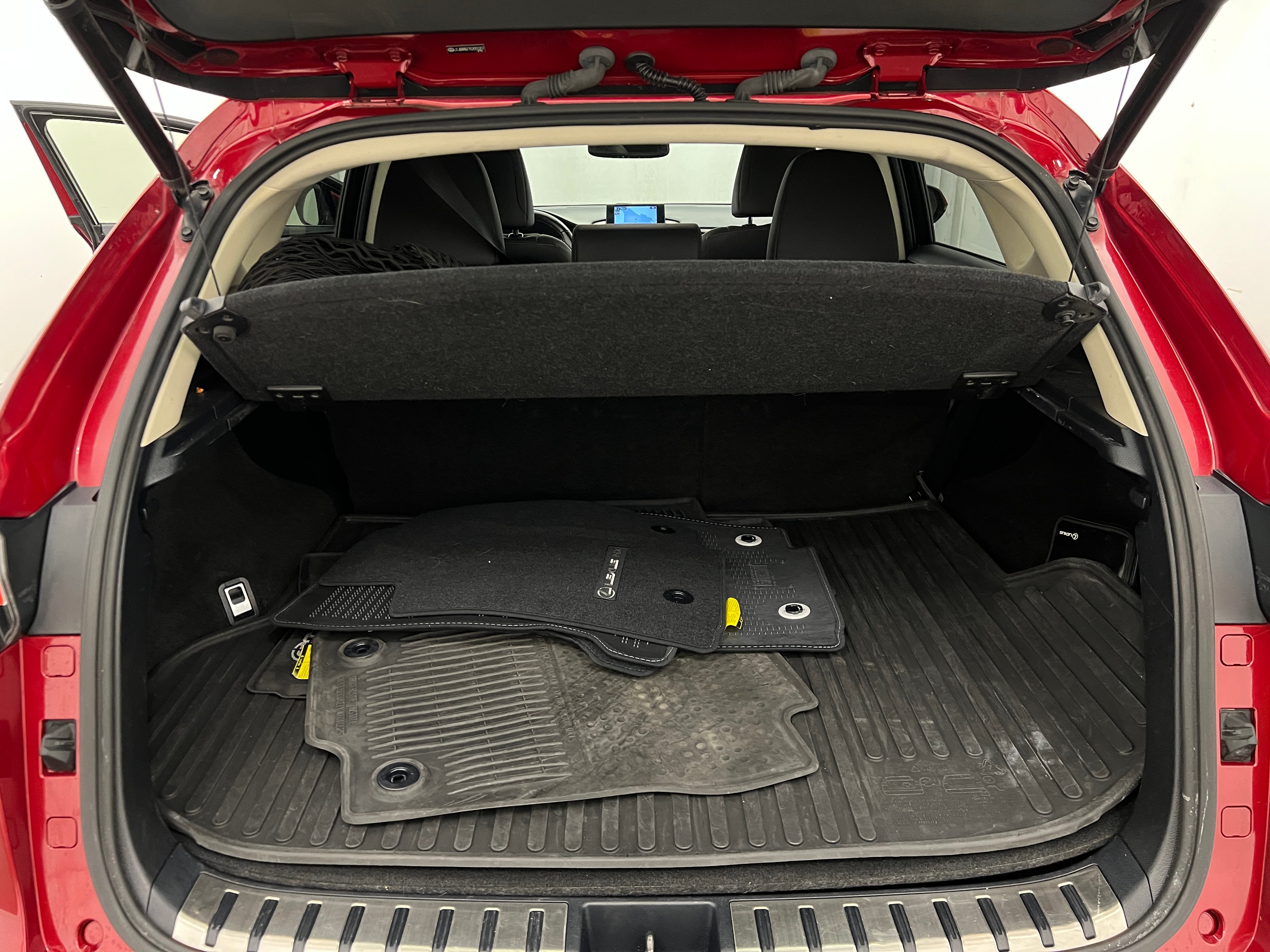 2016 Lexus NX 200t 6