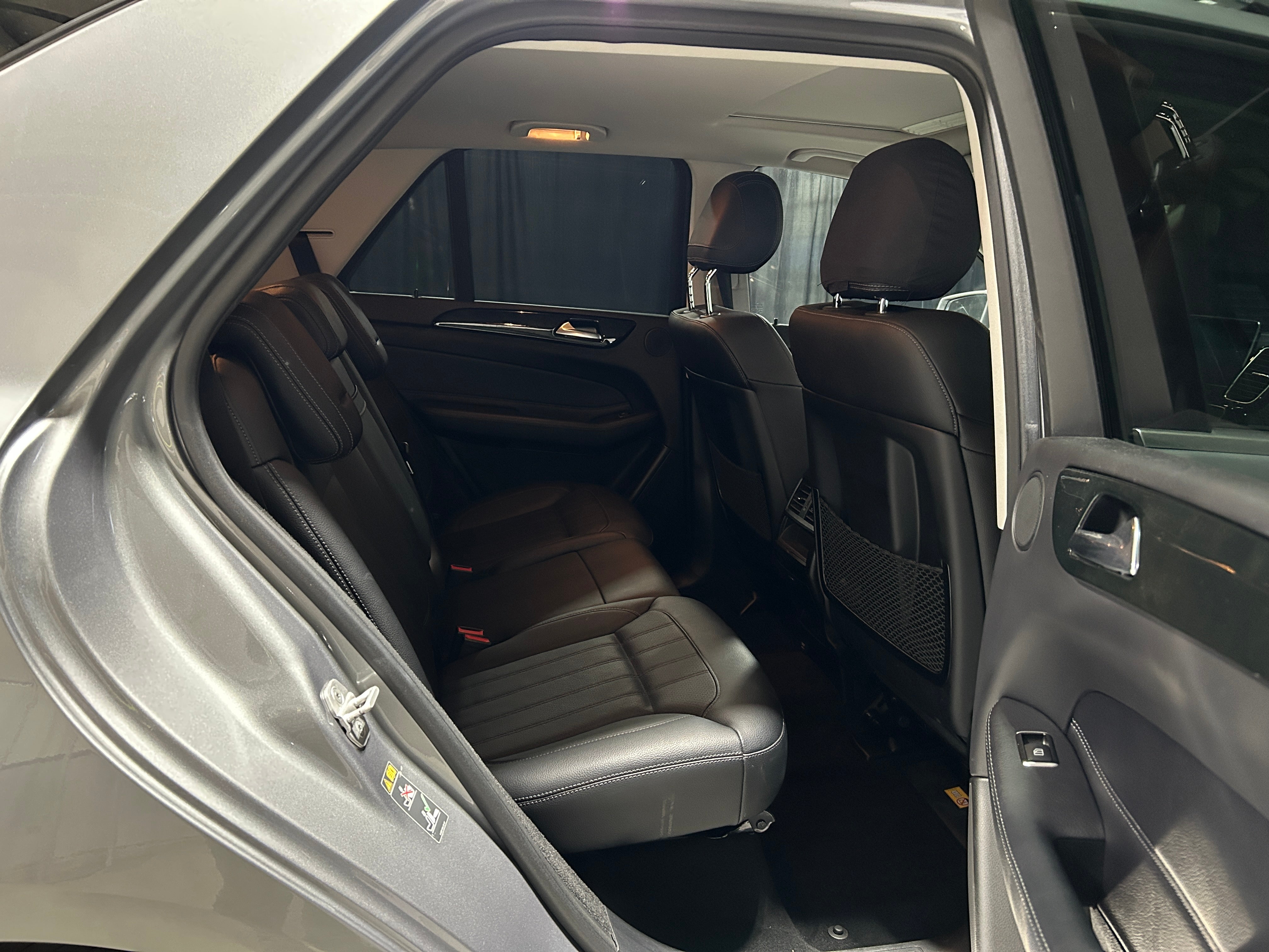 2016 Mercedes-Benz GLE 350 5