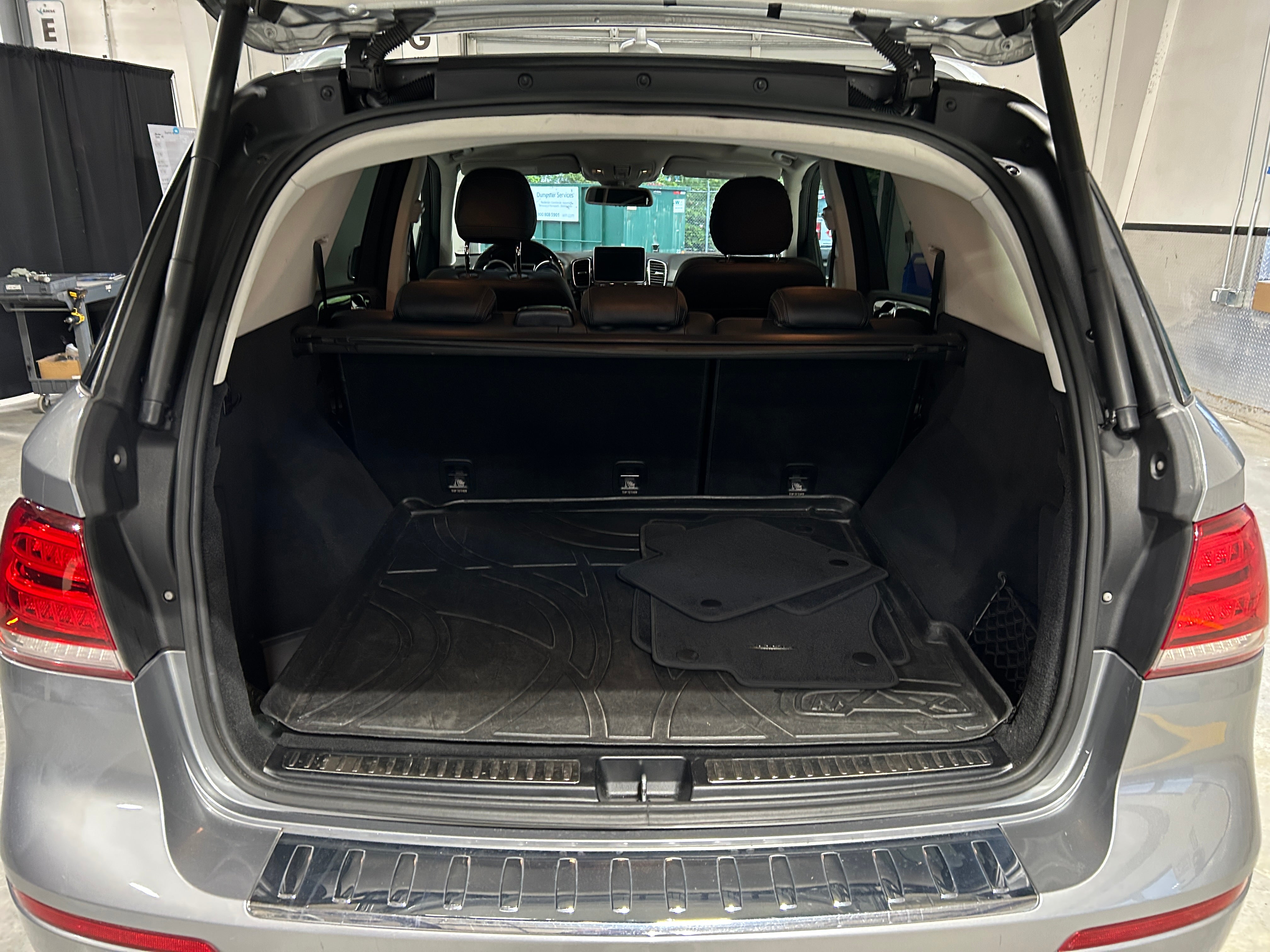 2016 Mercedes-Benz GLE 350 6