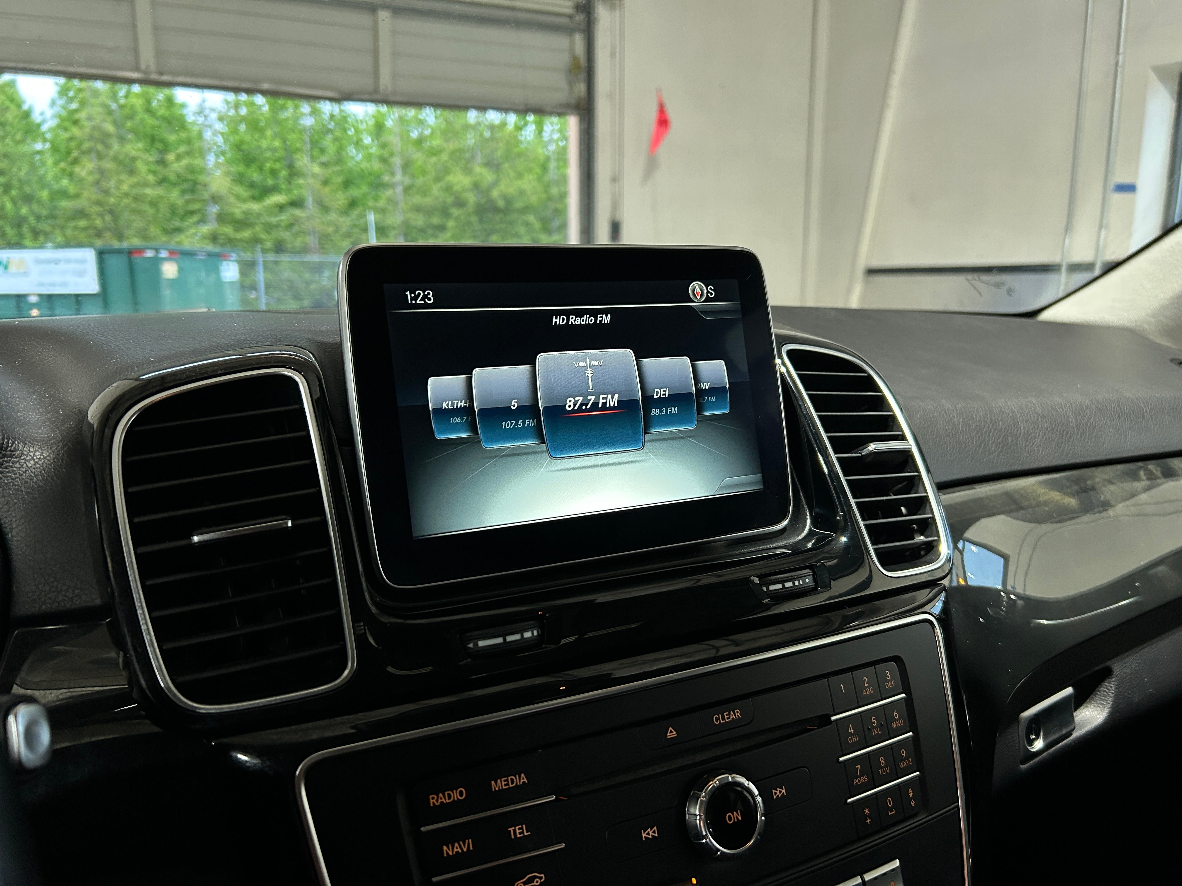 2016 Mercedes-Benz GLE 350 3