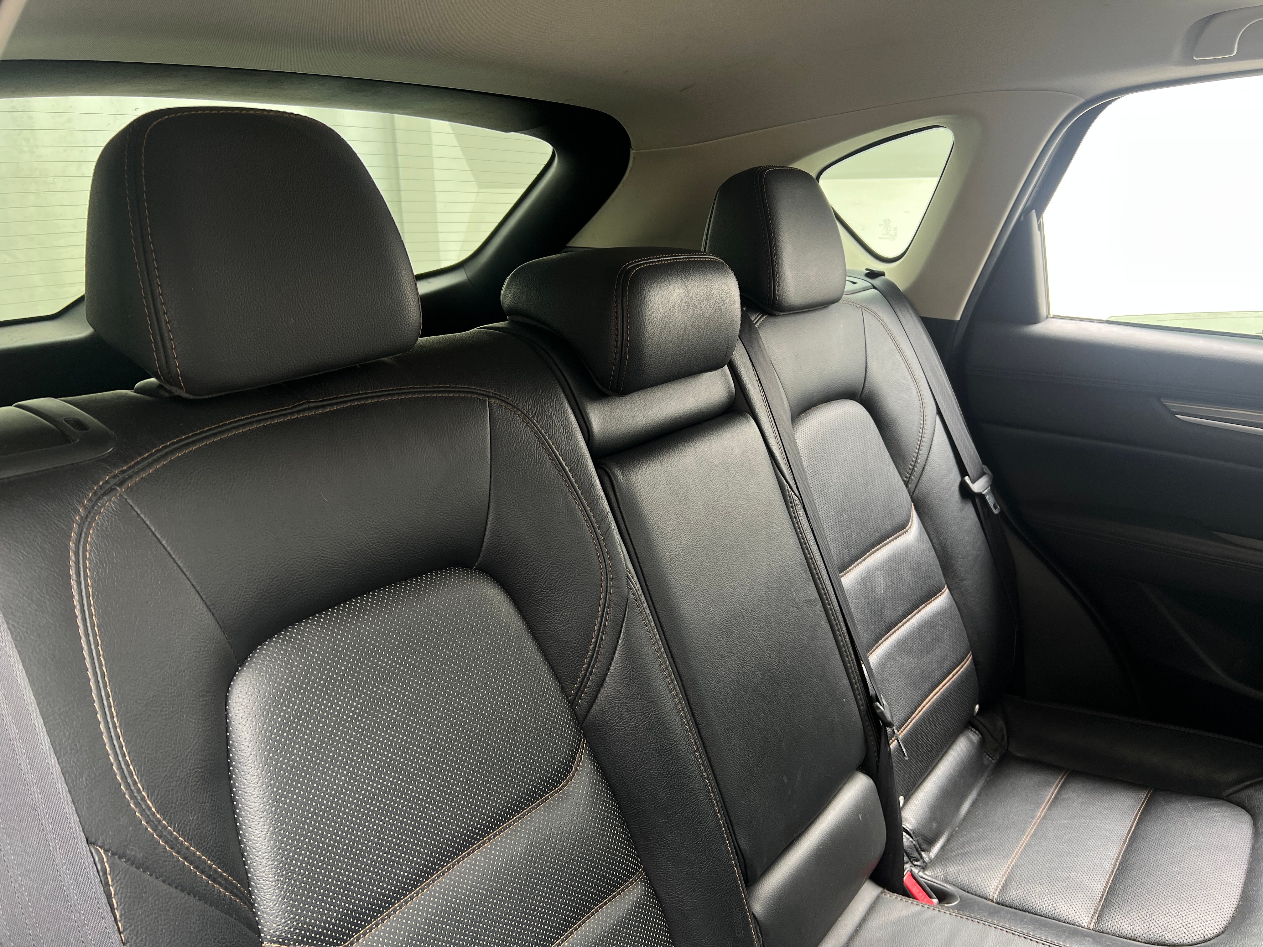 2018 Mazda CX-5 Grand Touring 5