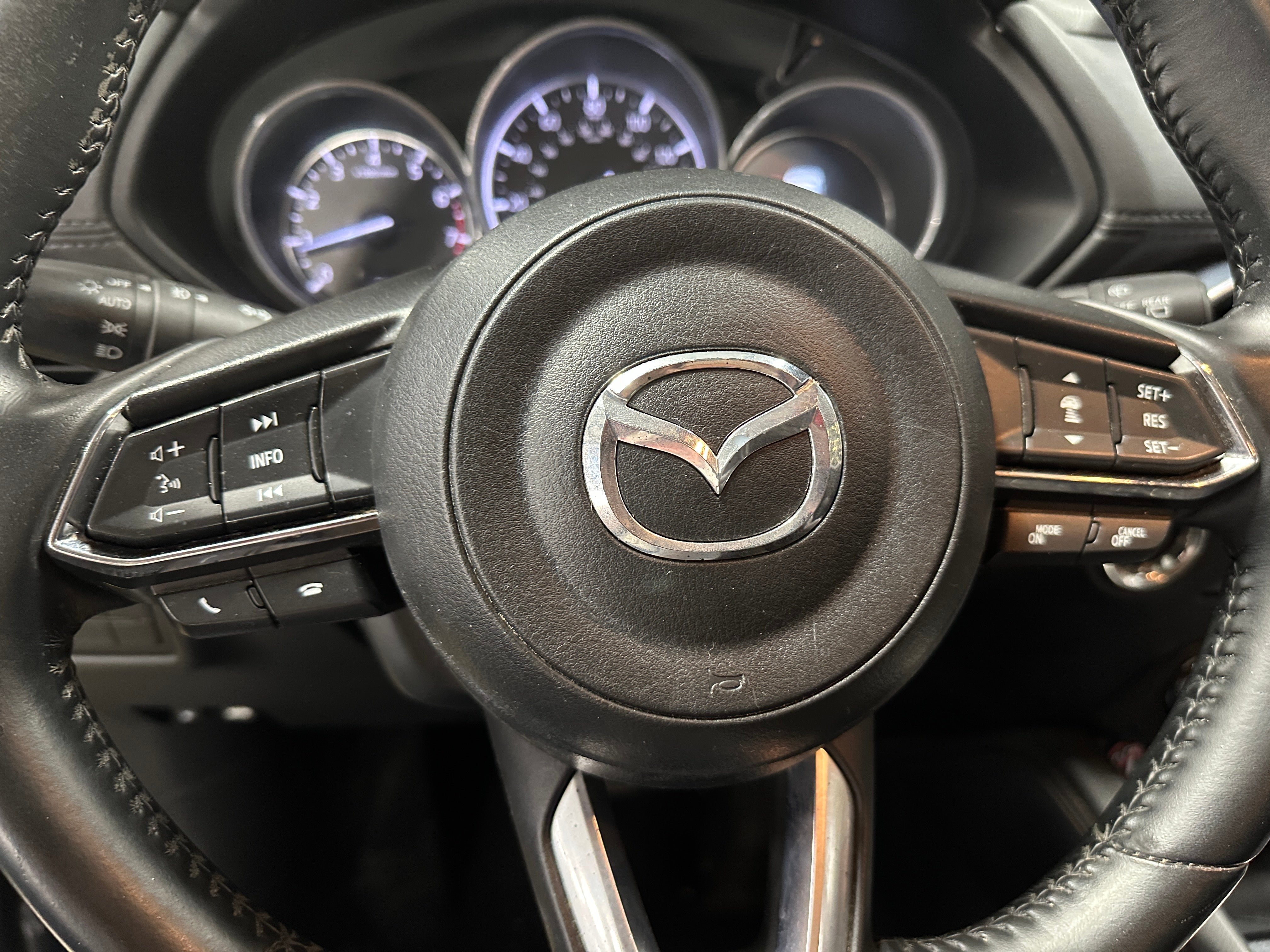 2018 Mazda CX-5 Grand Touring 4