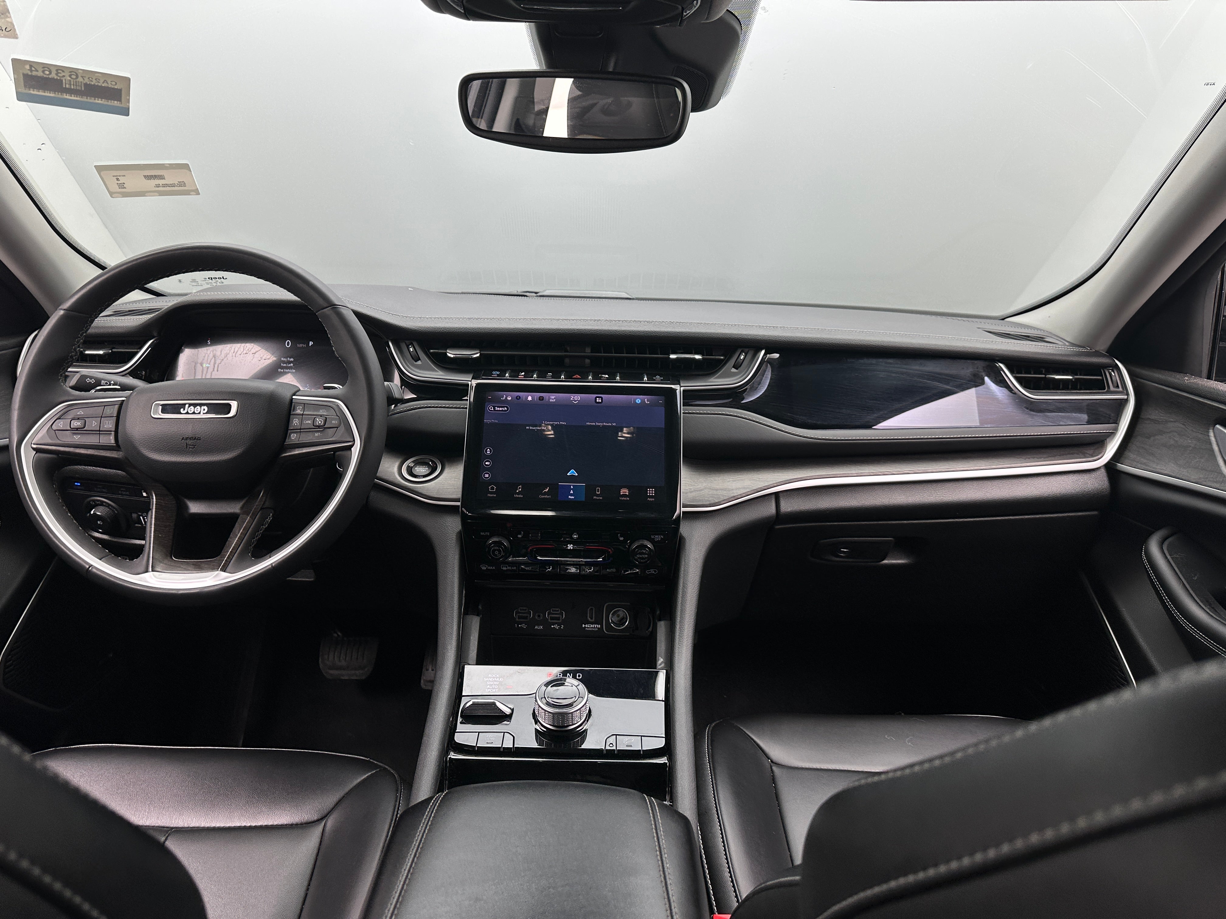2023 Jeep Grand Cherokee 4xe 3