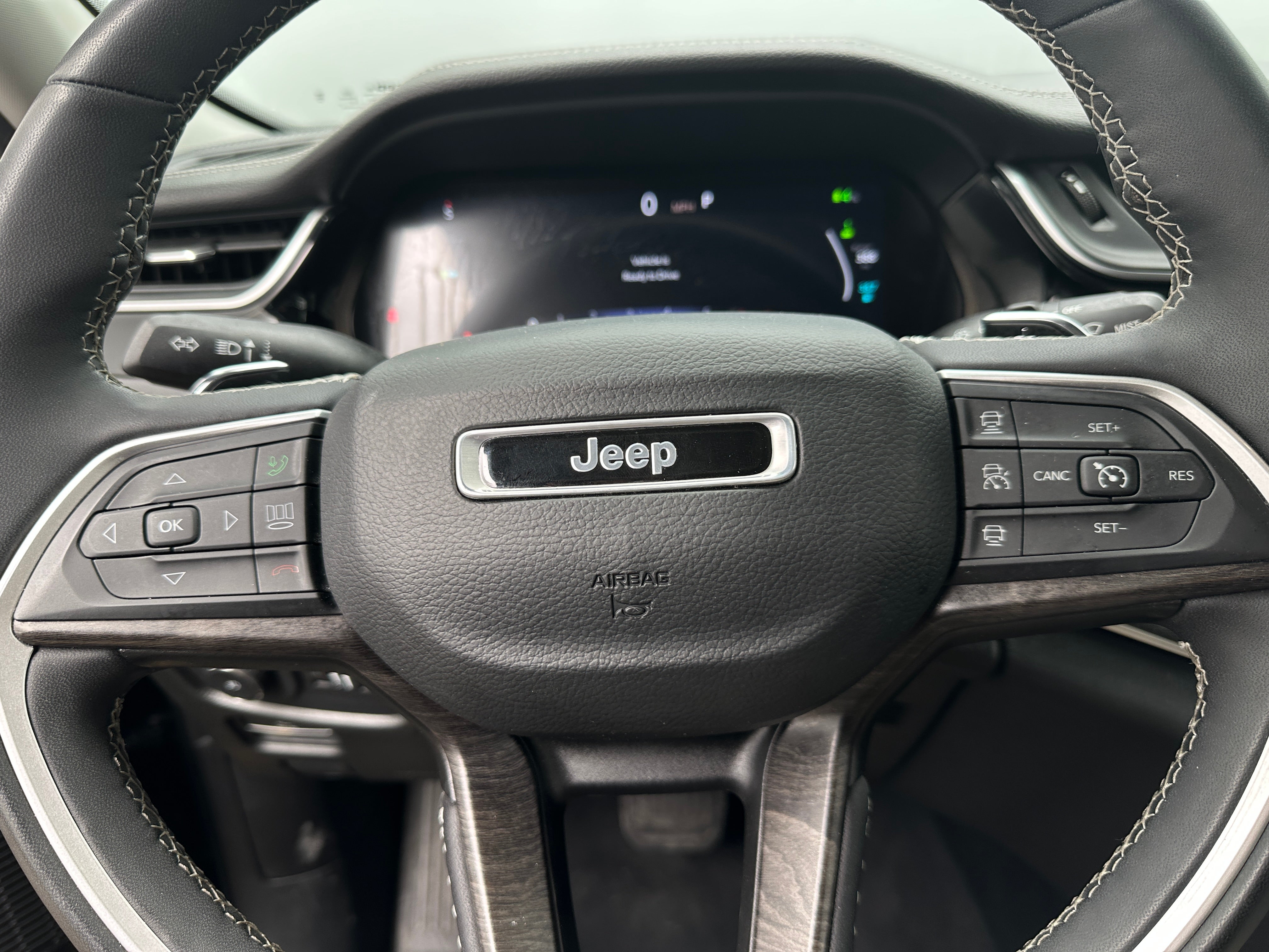 2023 Jeep Grand Cherokee 4xe 5