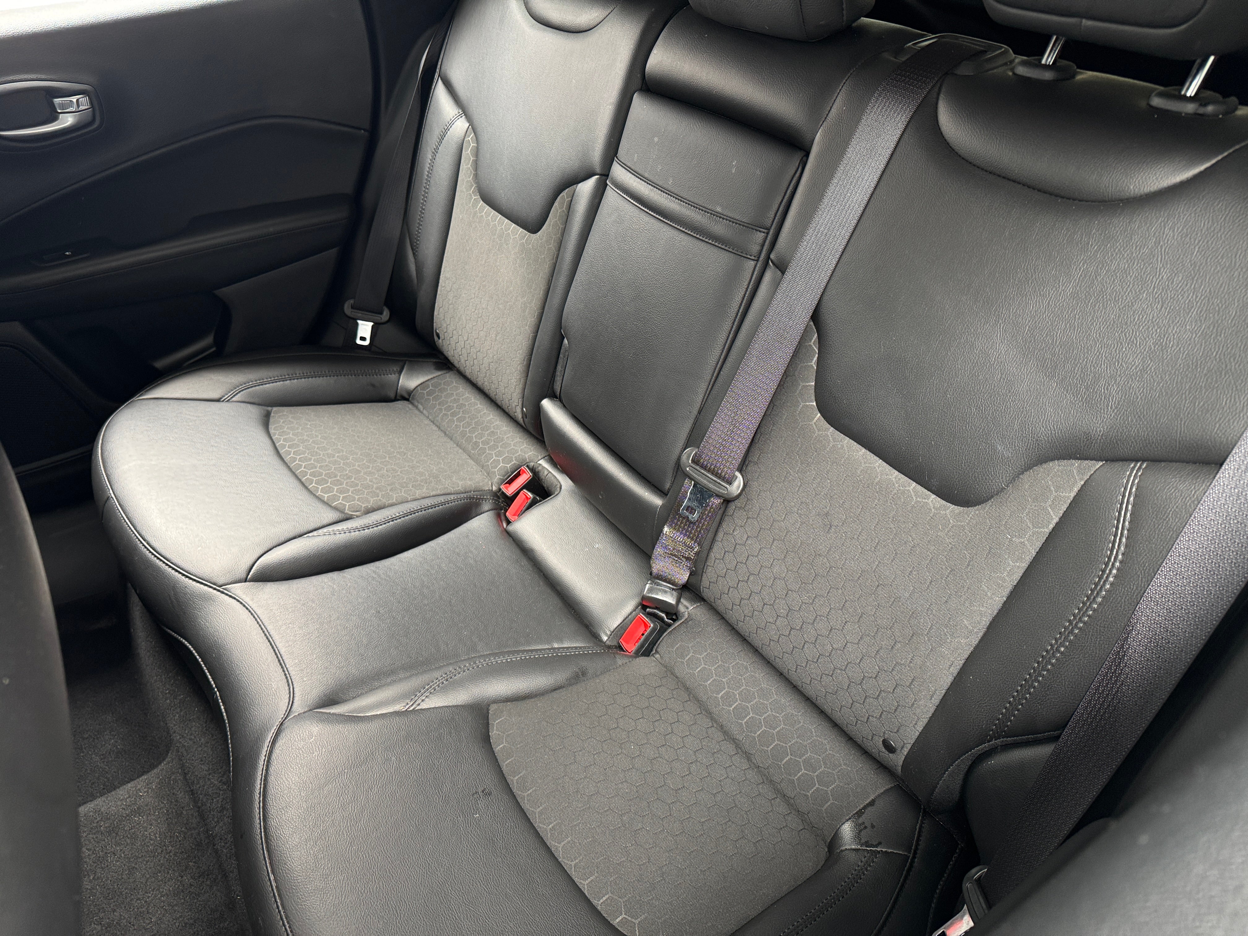 2019 Jeep Compass Altitude 6