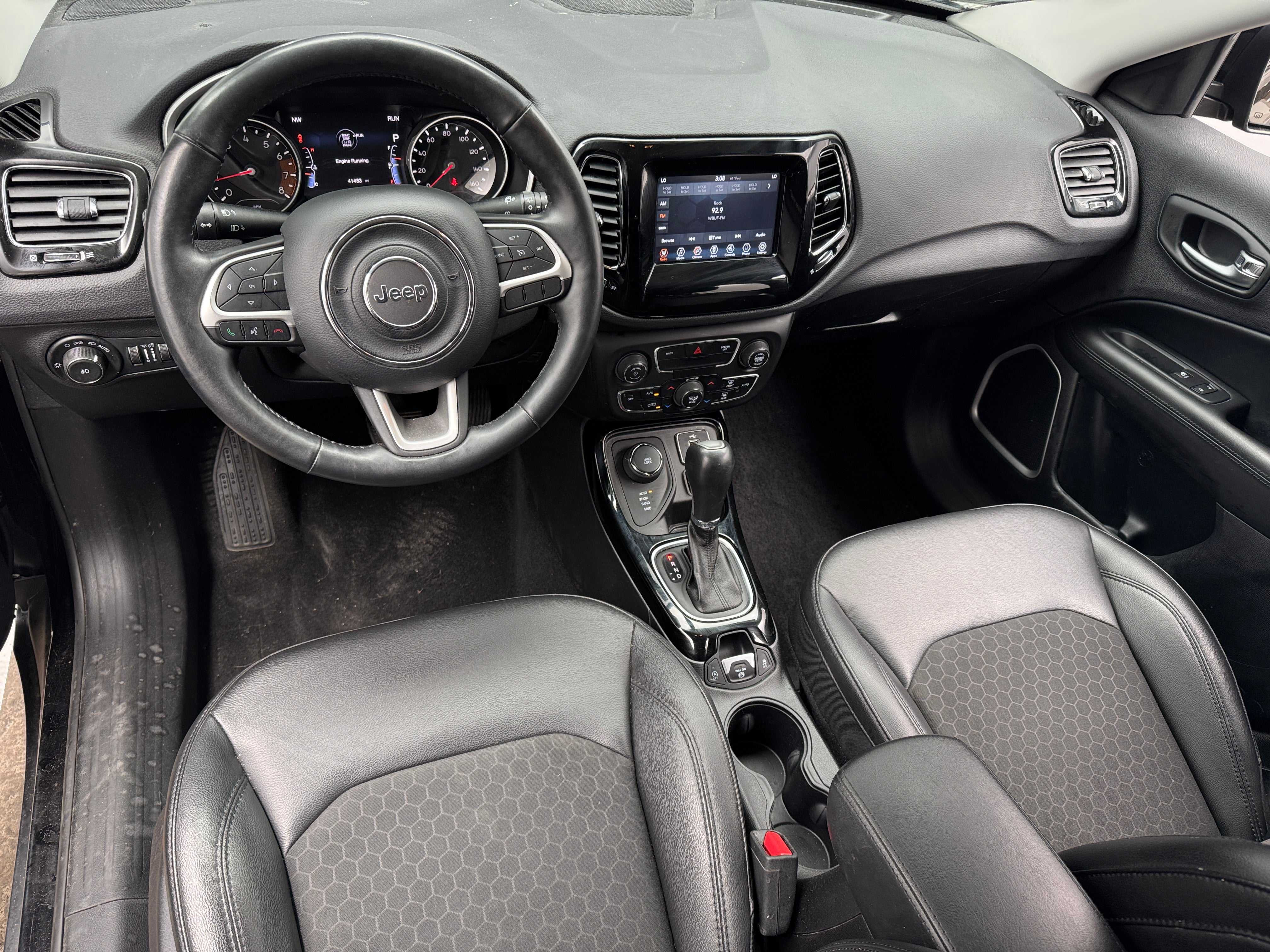 2019 Jeep Compass Altitude 3