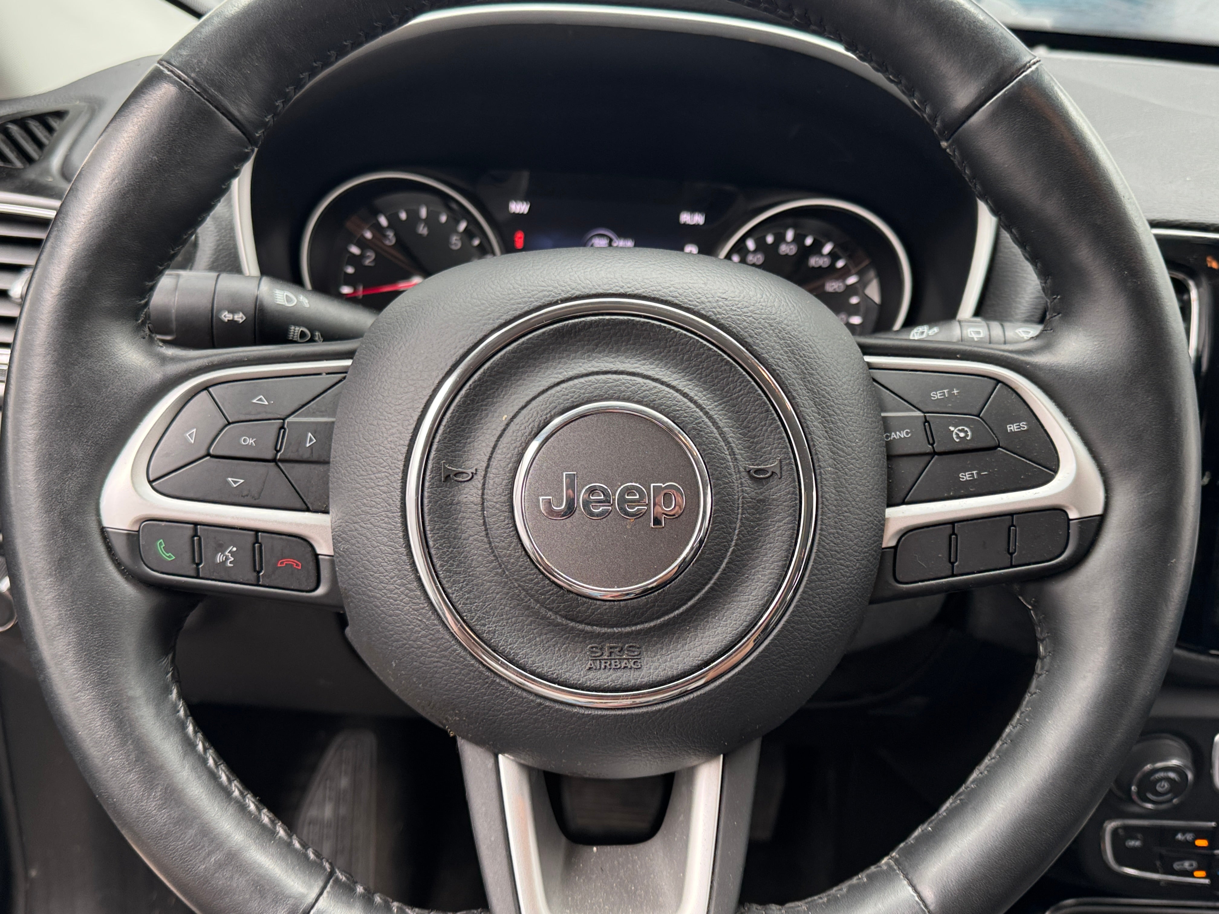 2019 Jeep Compass Altitude 5