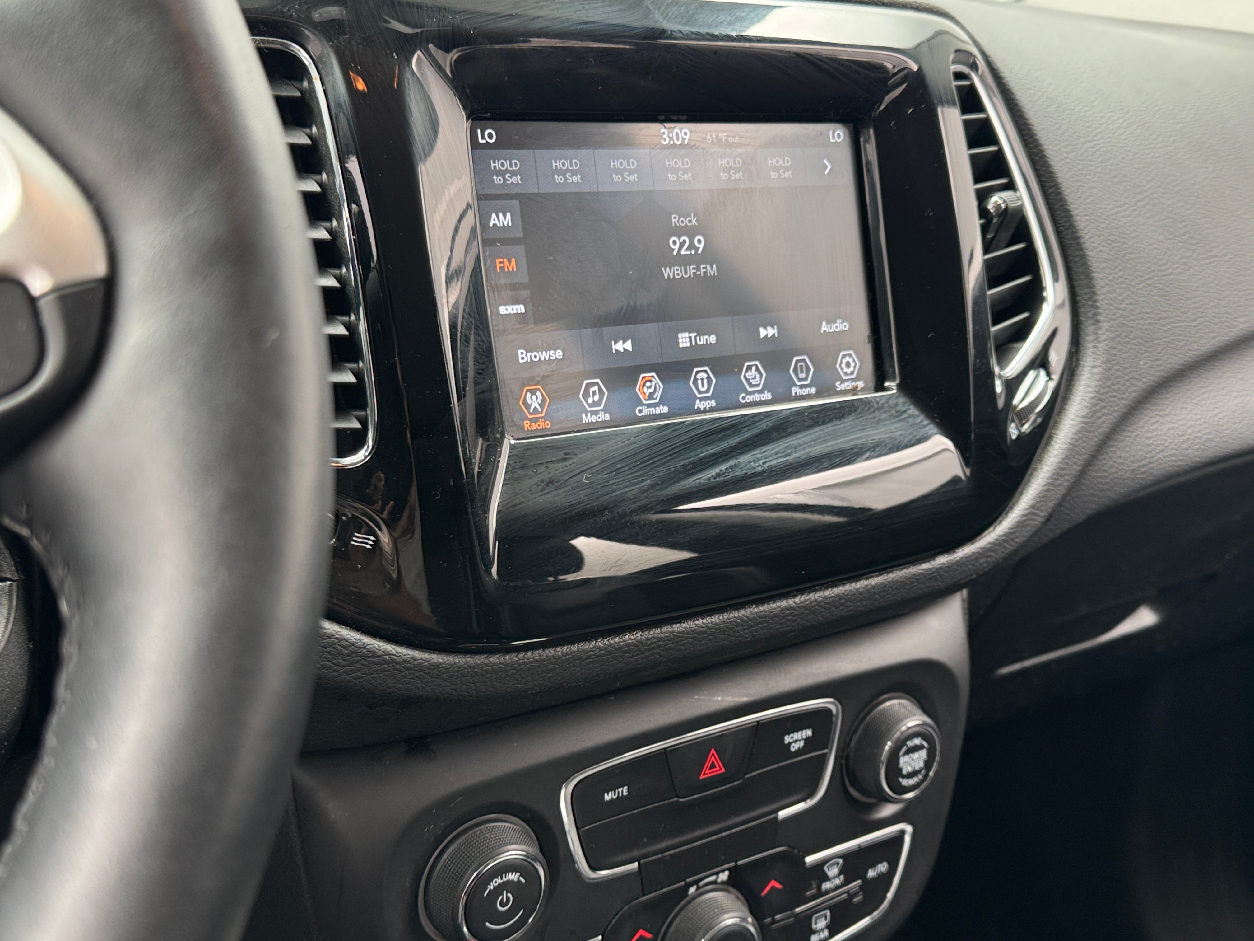 2019 Jeep Compass Altitude 4