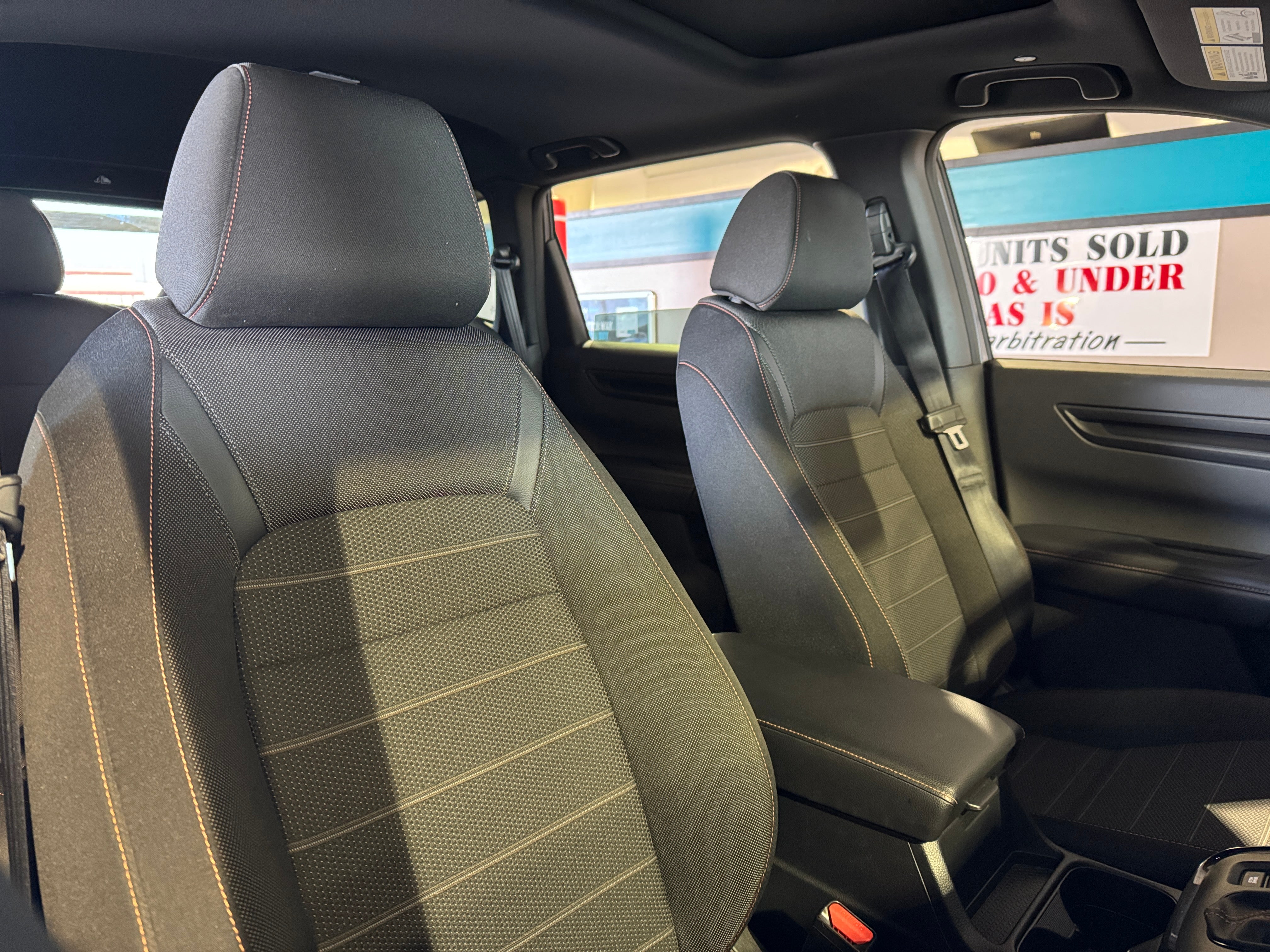 2024 Honda CR-V SE 2