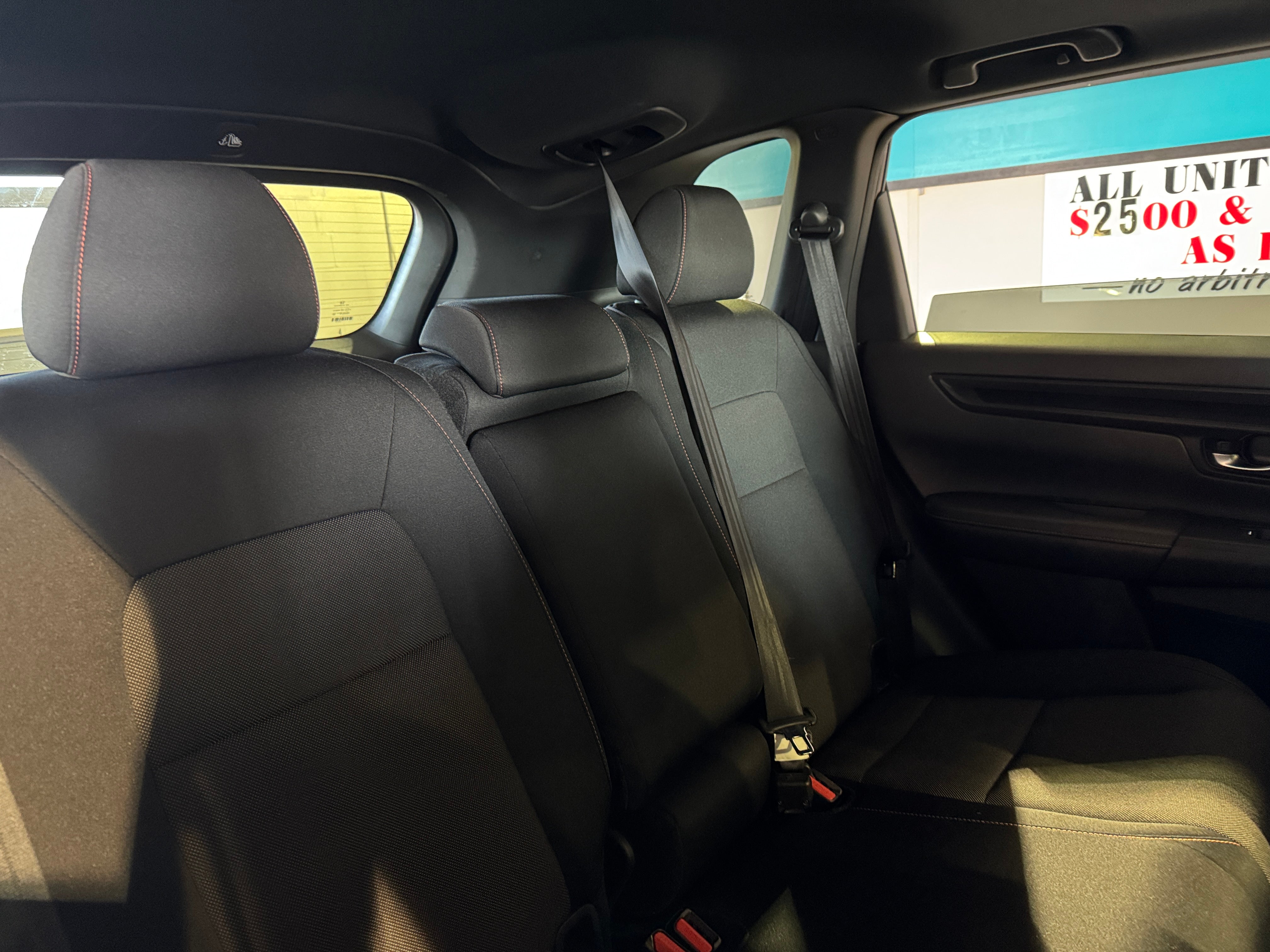 2024 Honda CR-V SE 6