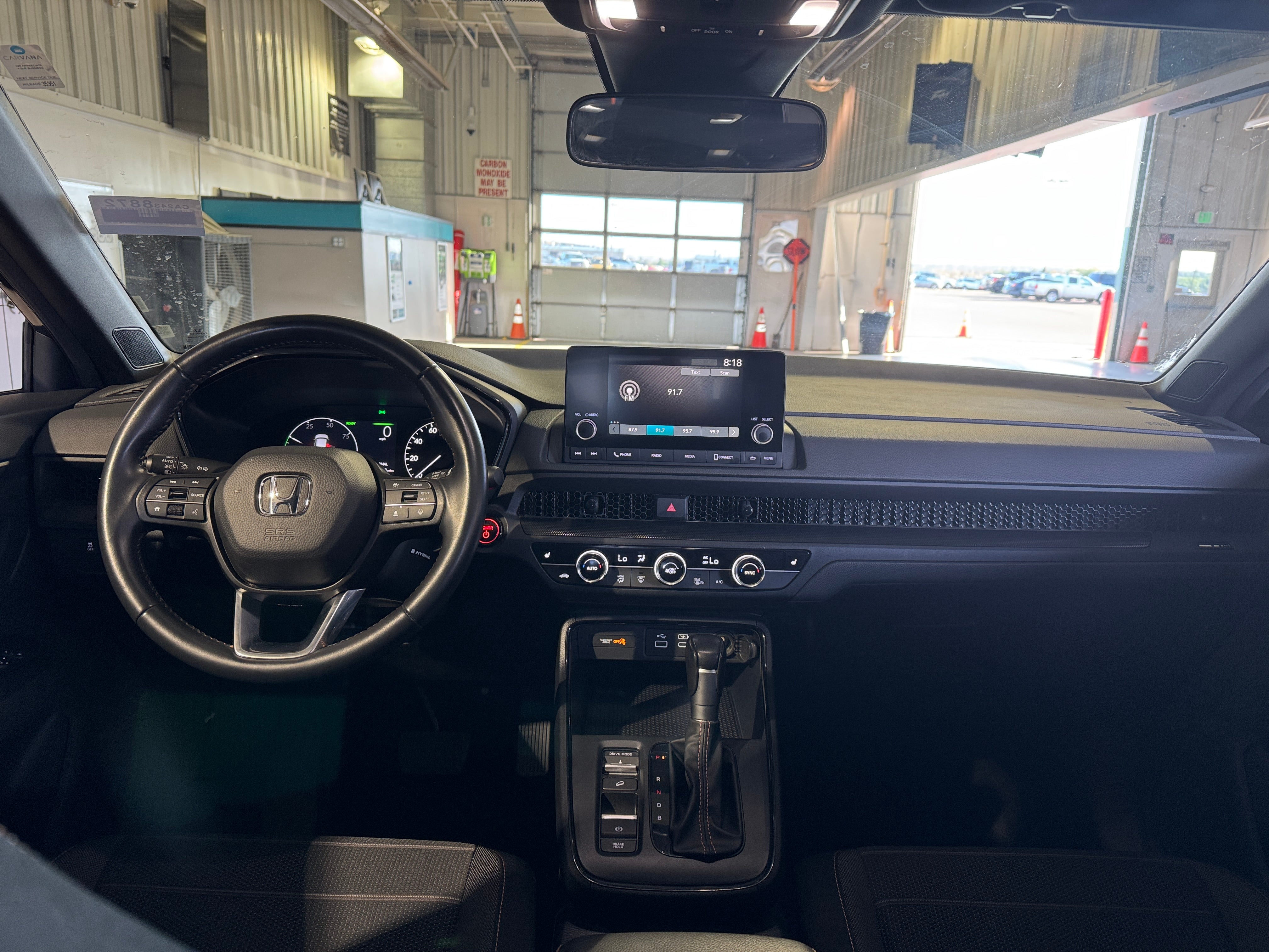2024 Honda CR-V SE 3
