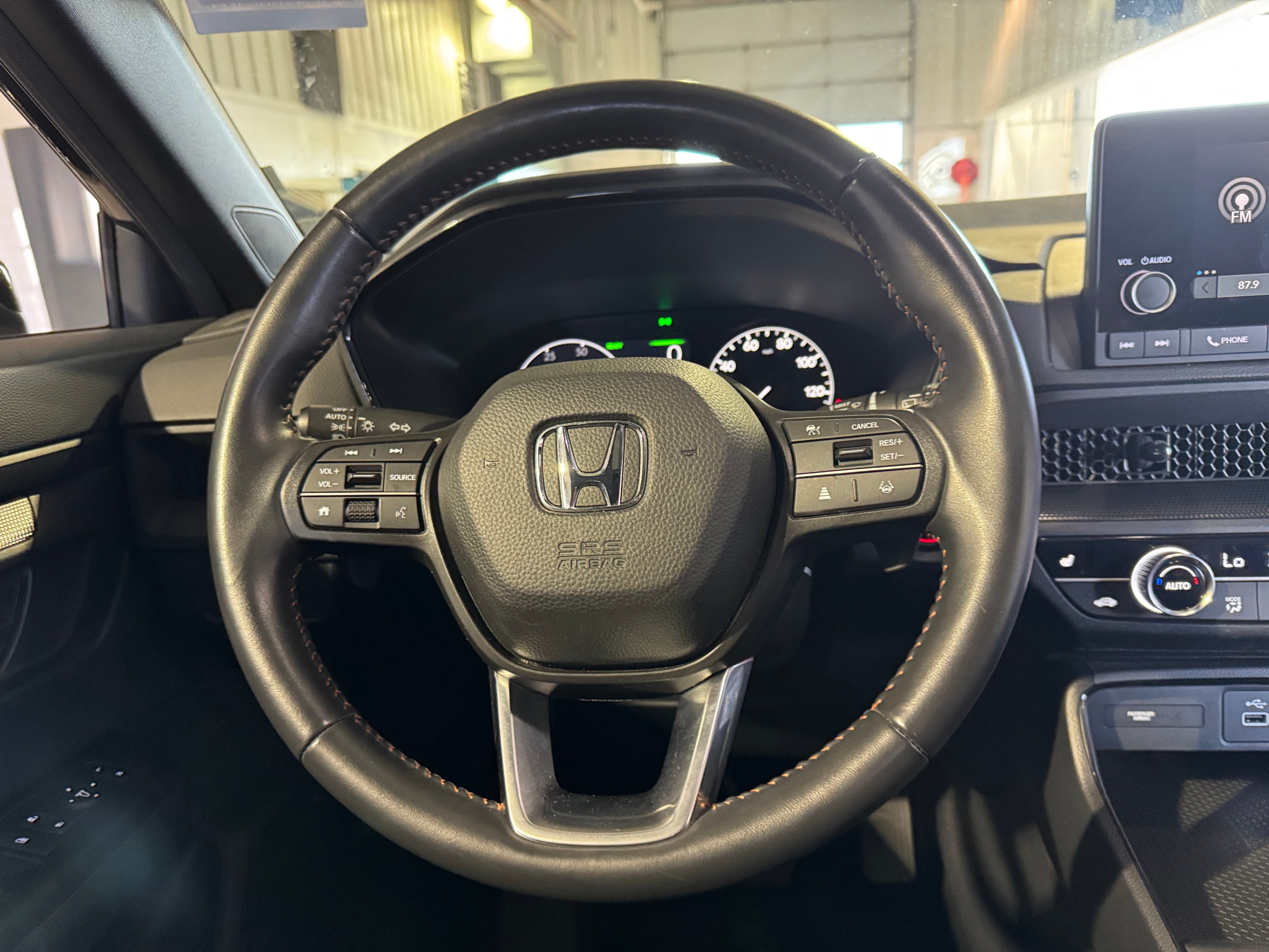 2024 Honda CR-V SE 5