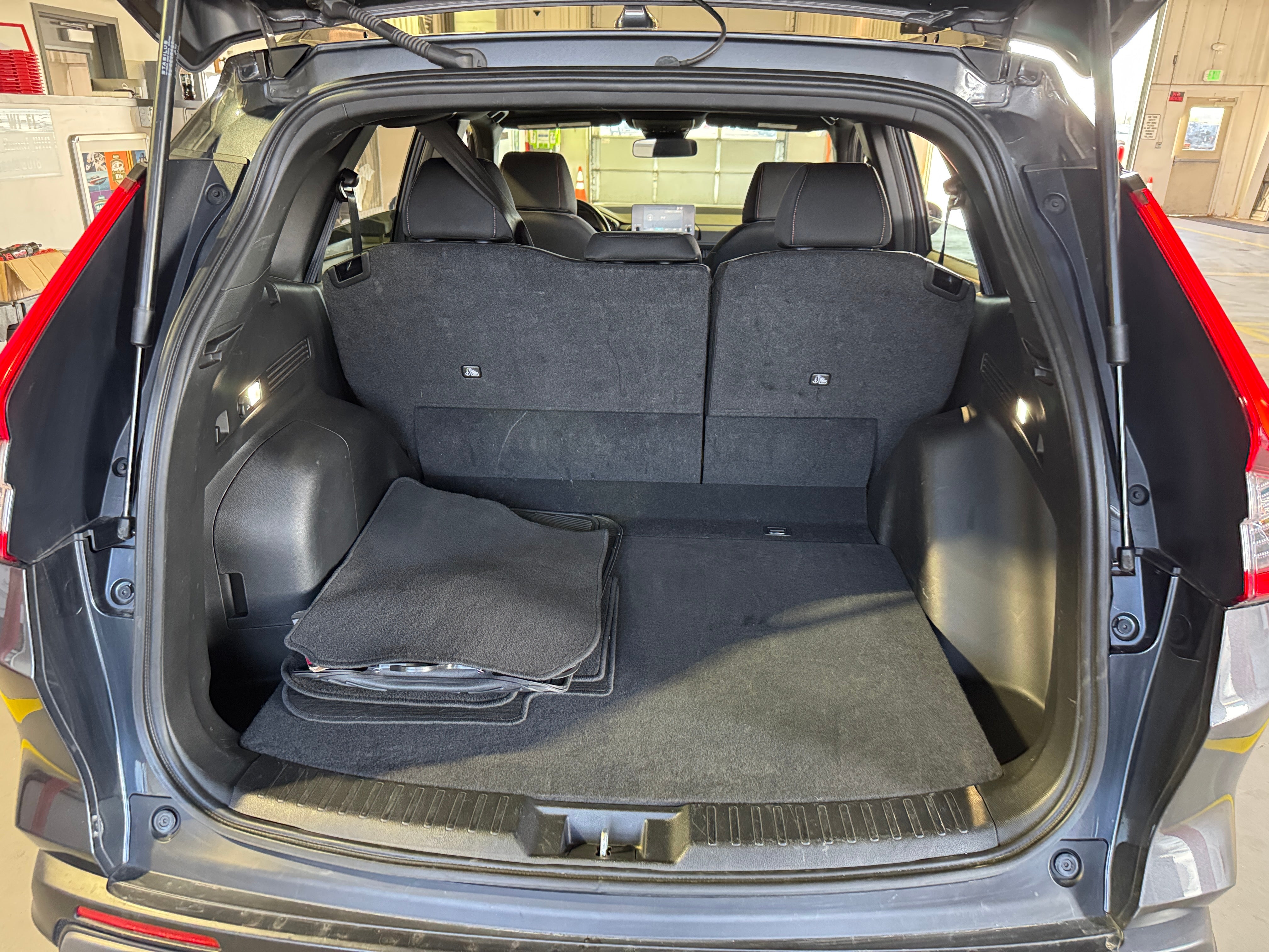 2024 Honda CR-V SE 7
