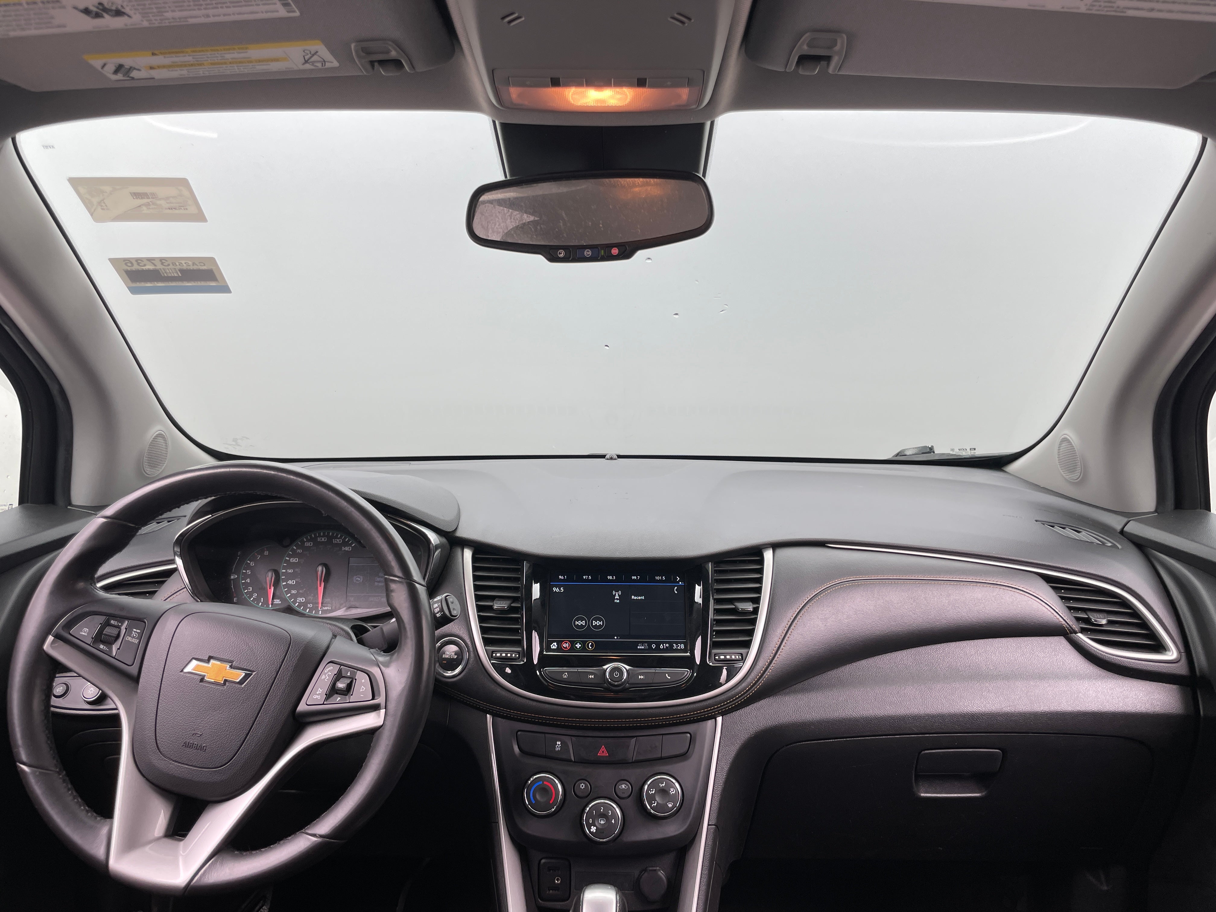 2018 Chevrolet Trax LT 3