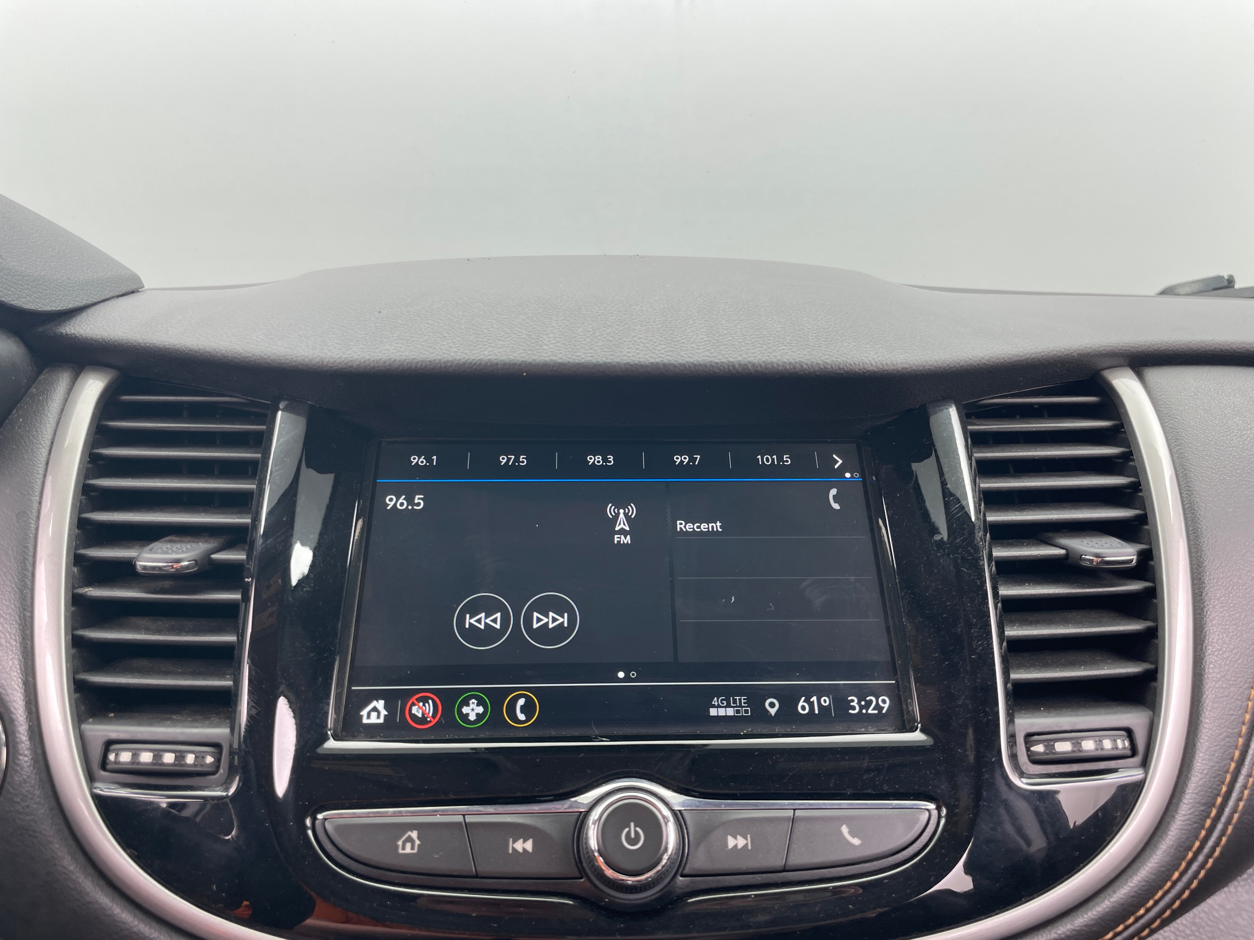 2018 Chevrolet Trax LT 4