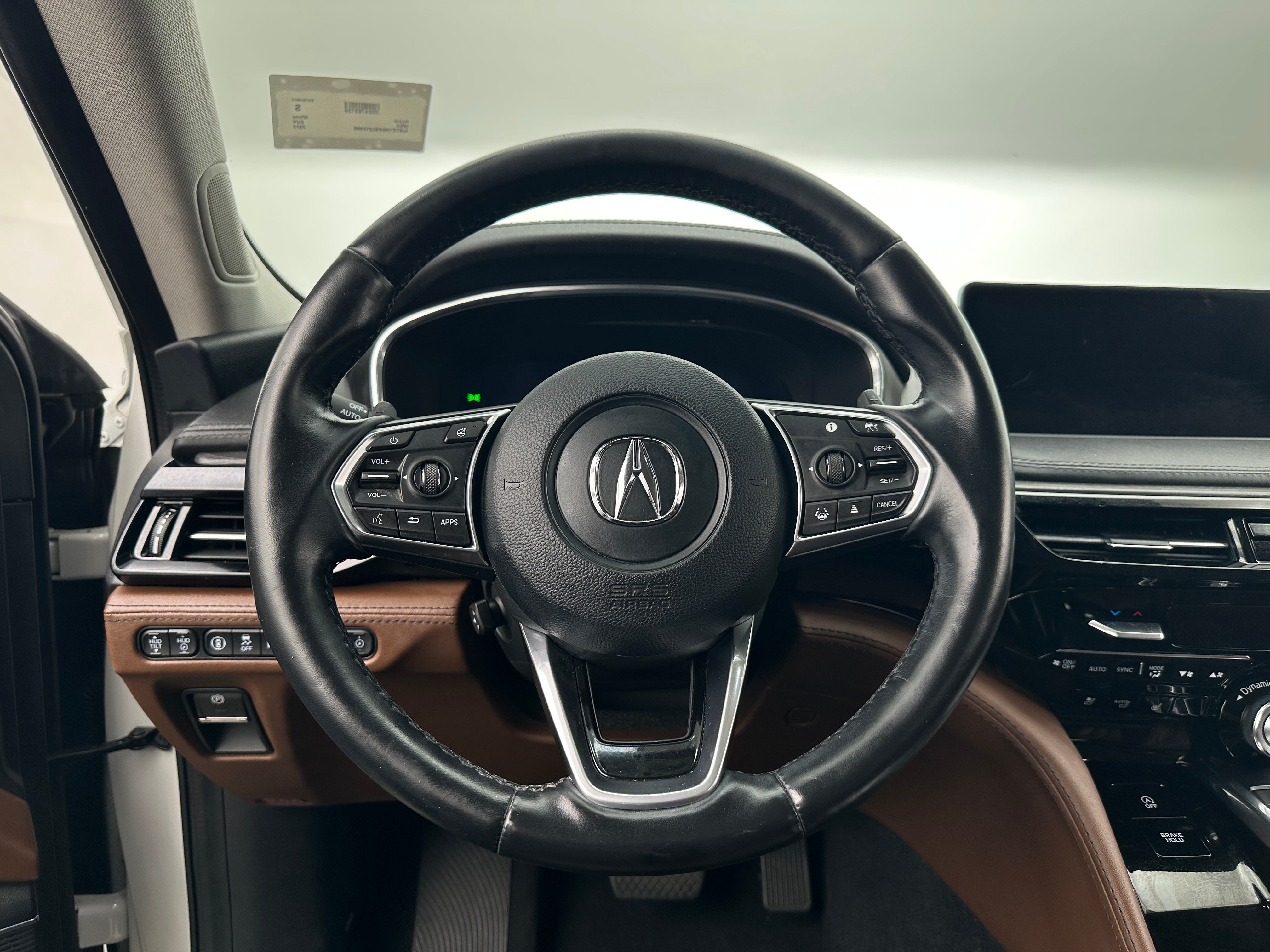 2022 Acura MDX Advance 4