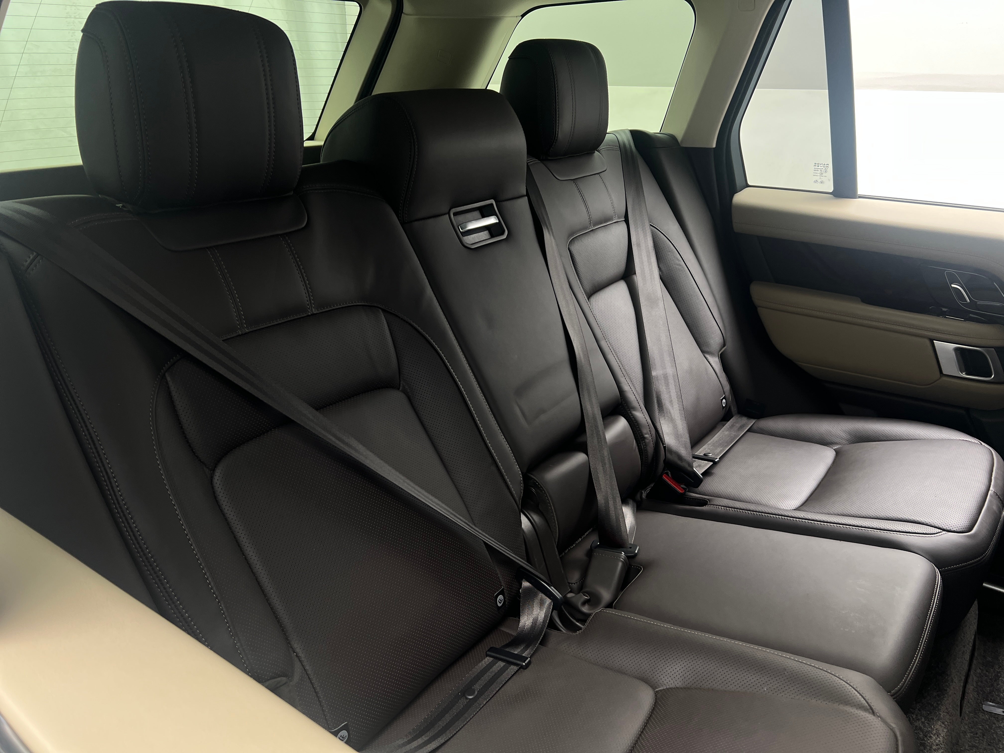 2022 Land Rover Range Rover Westminster 5