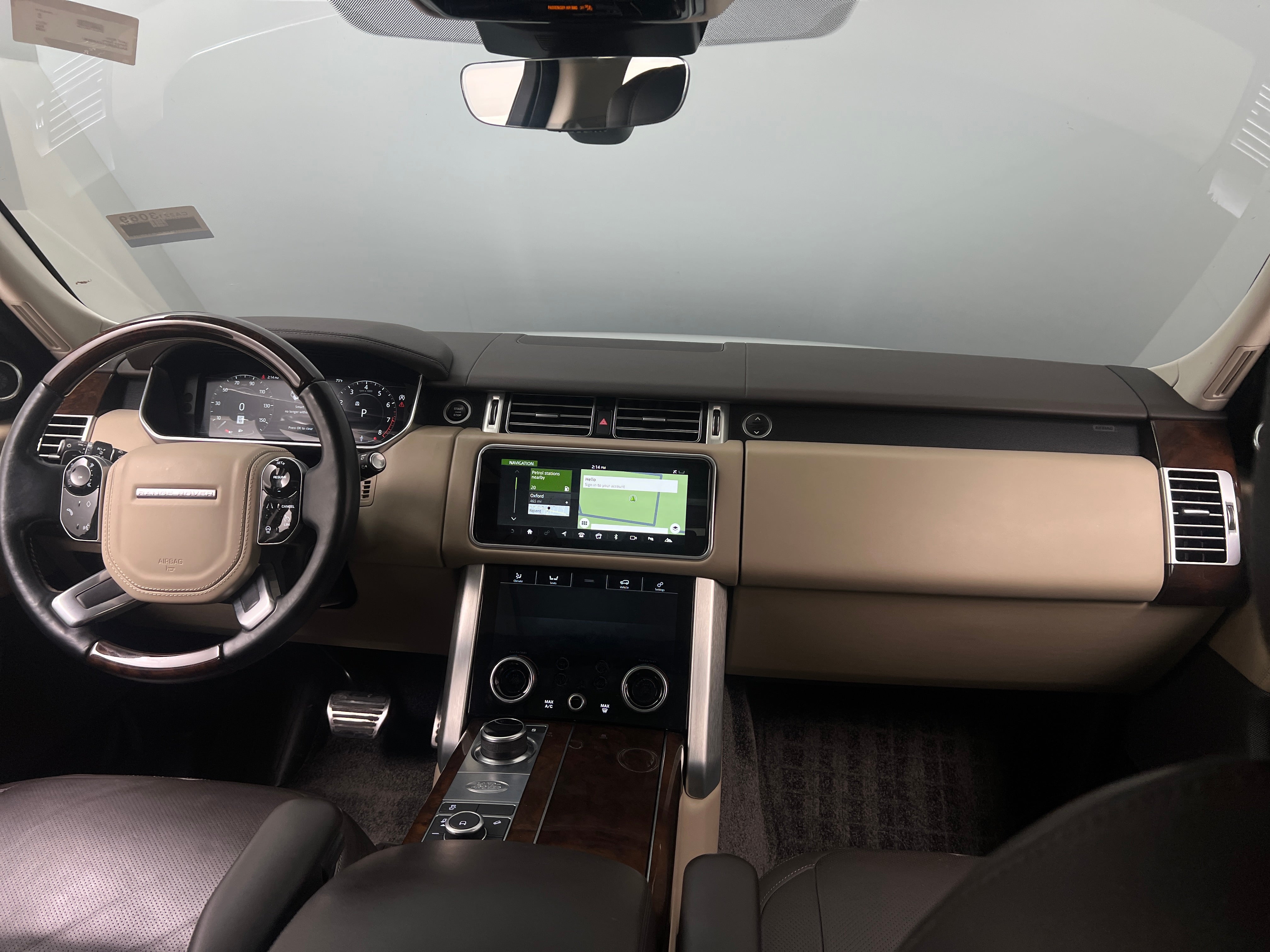 2022 Land Rover Range Rover Westminster 2