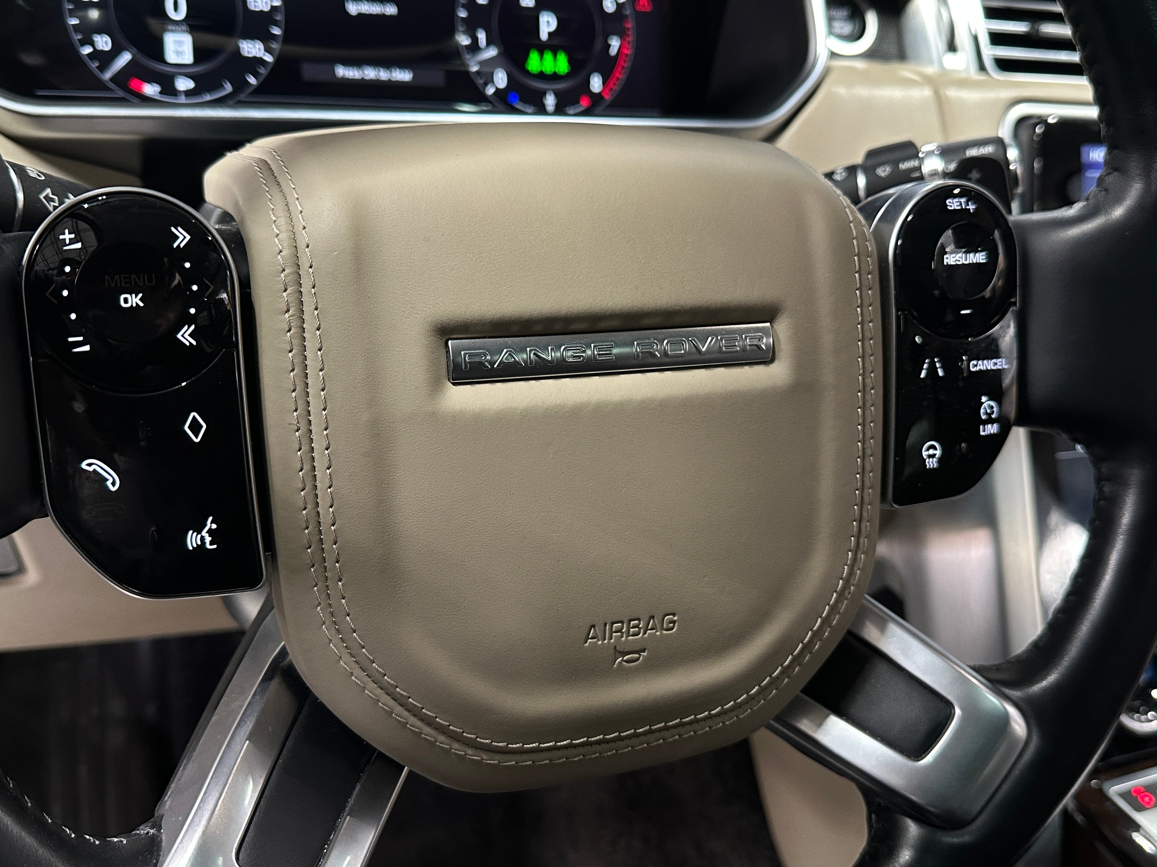 2022 Land Rover Range Rover Westminster 4