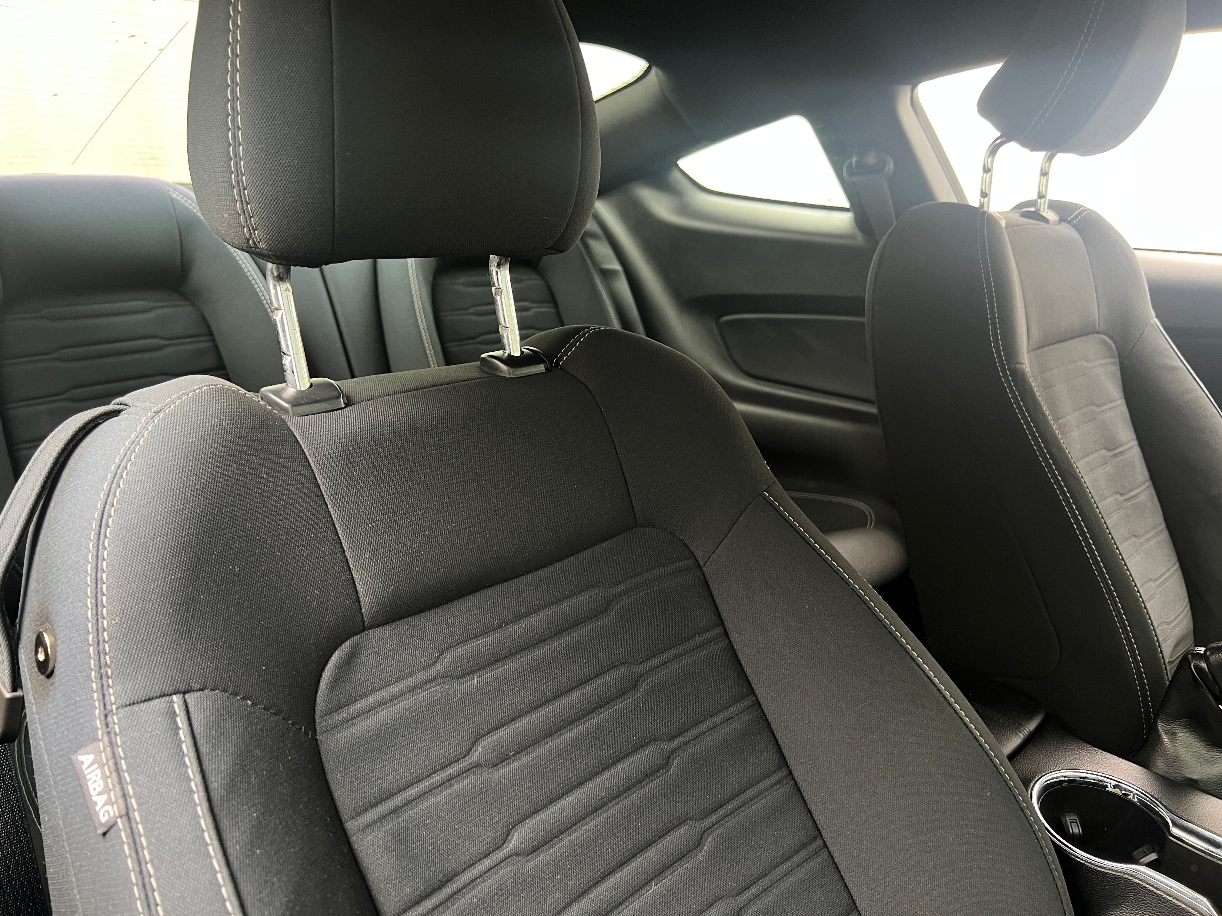 2017 Ford Mustang GT 2