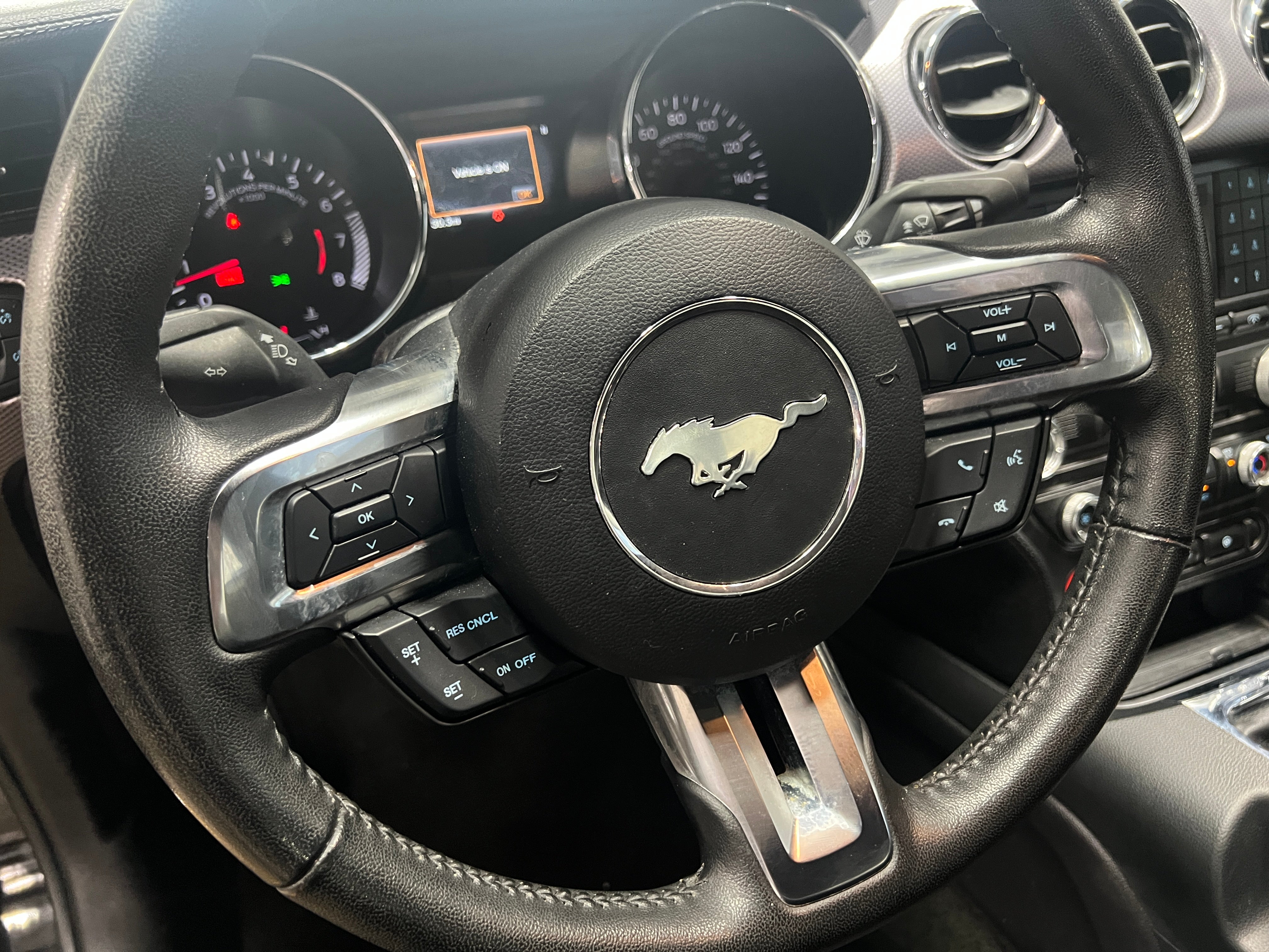 2017 Ford Mustang GT 4