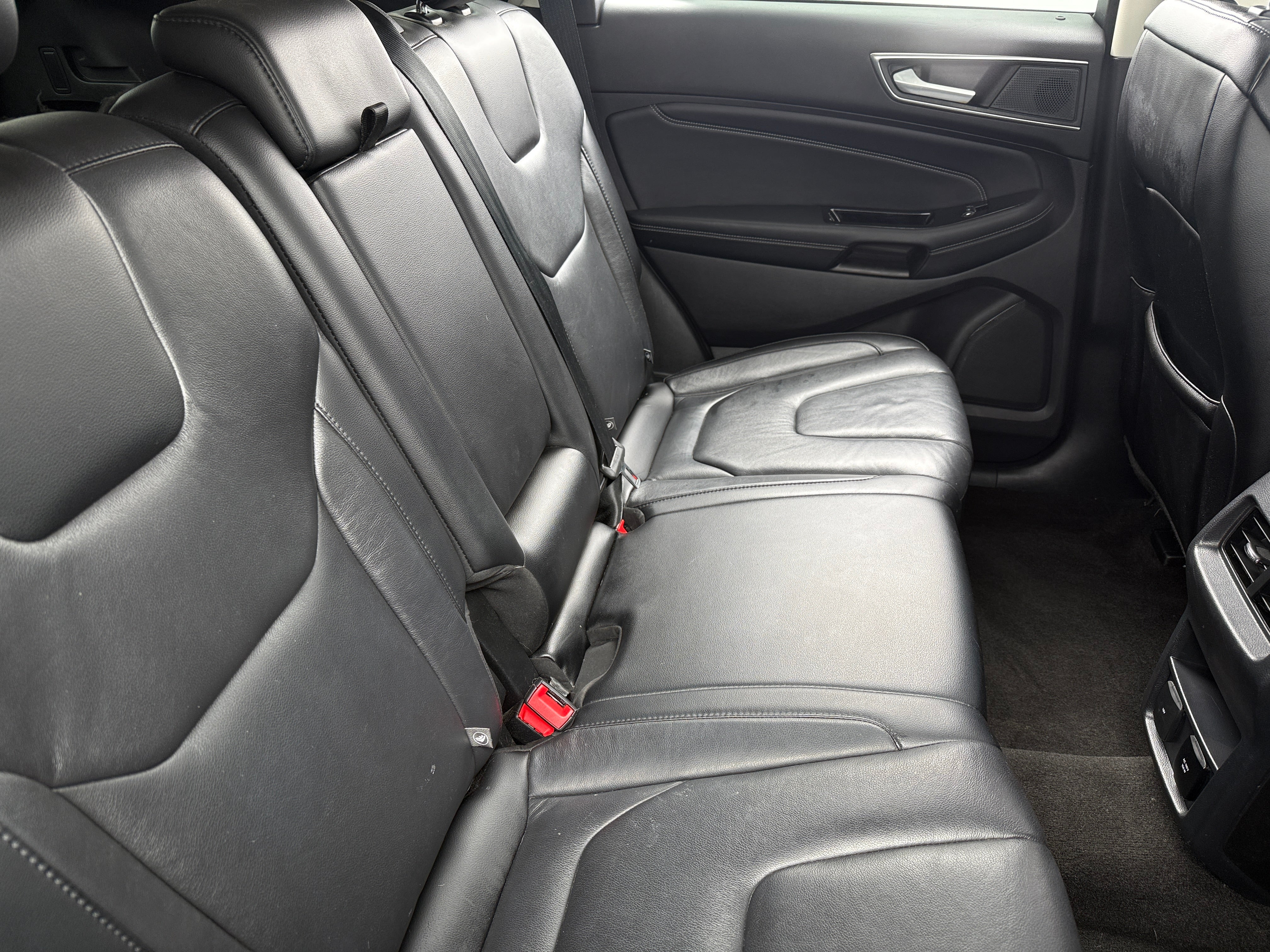 2019 Ford Edge Titanium 5