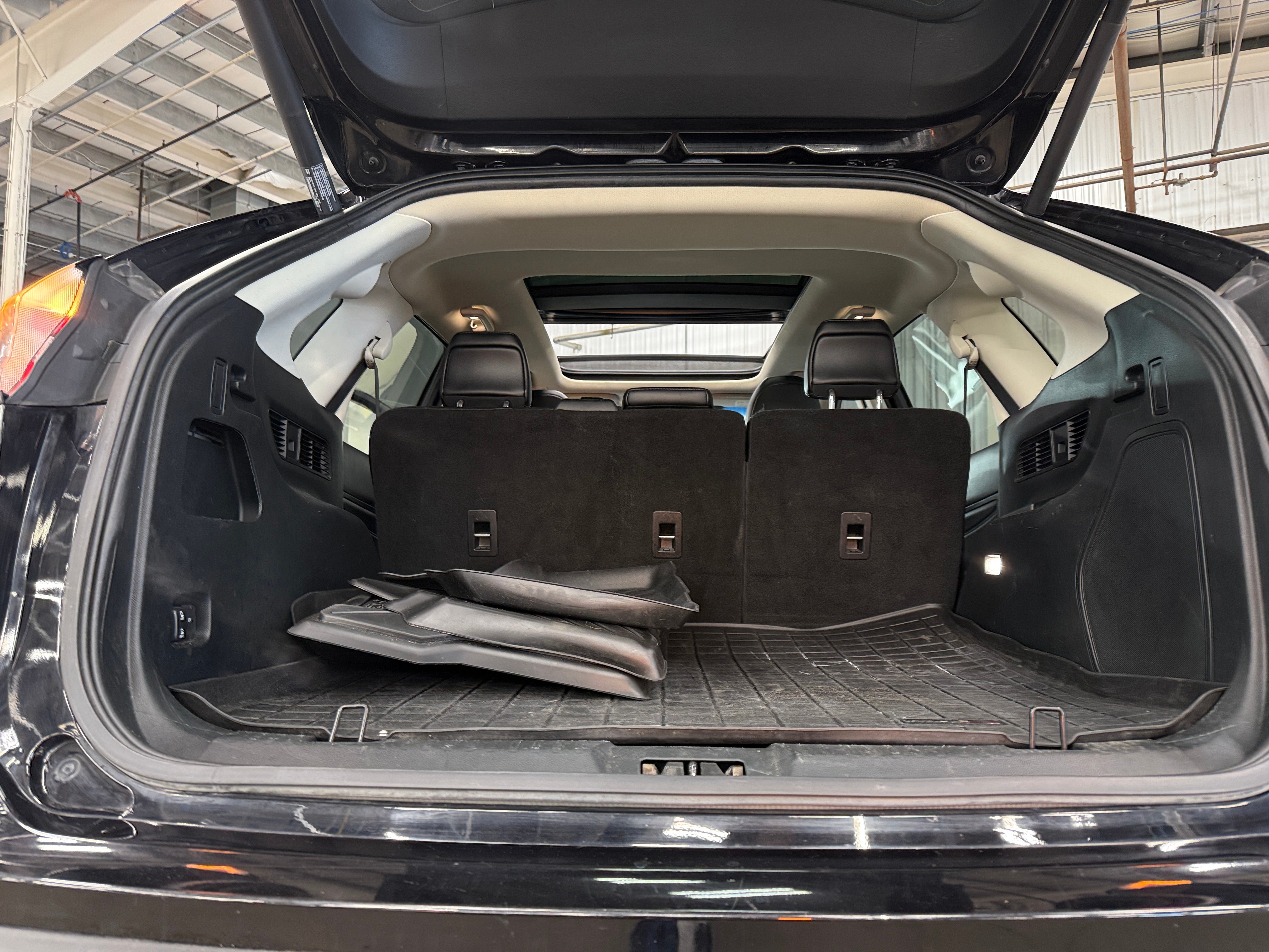 2019 Ford Edge Titanium 6