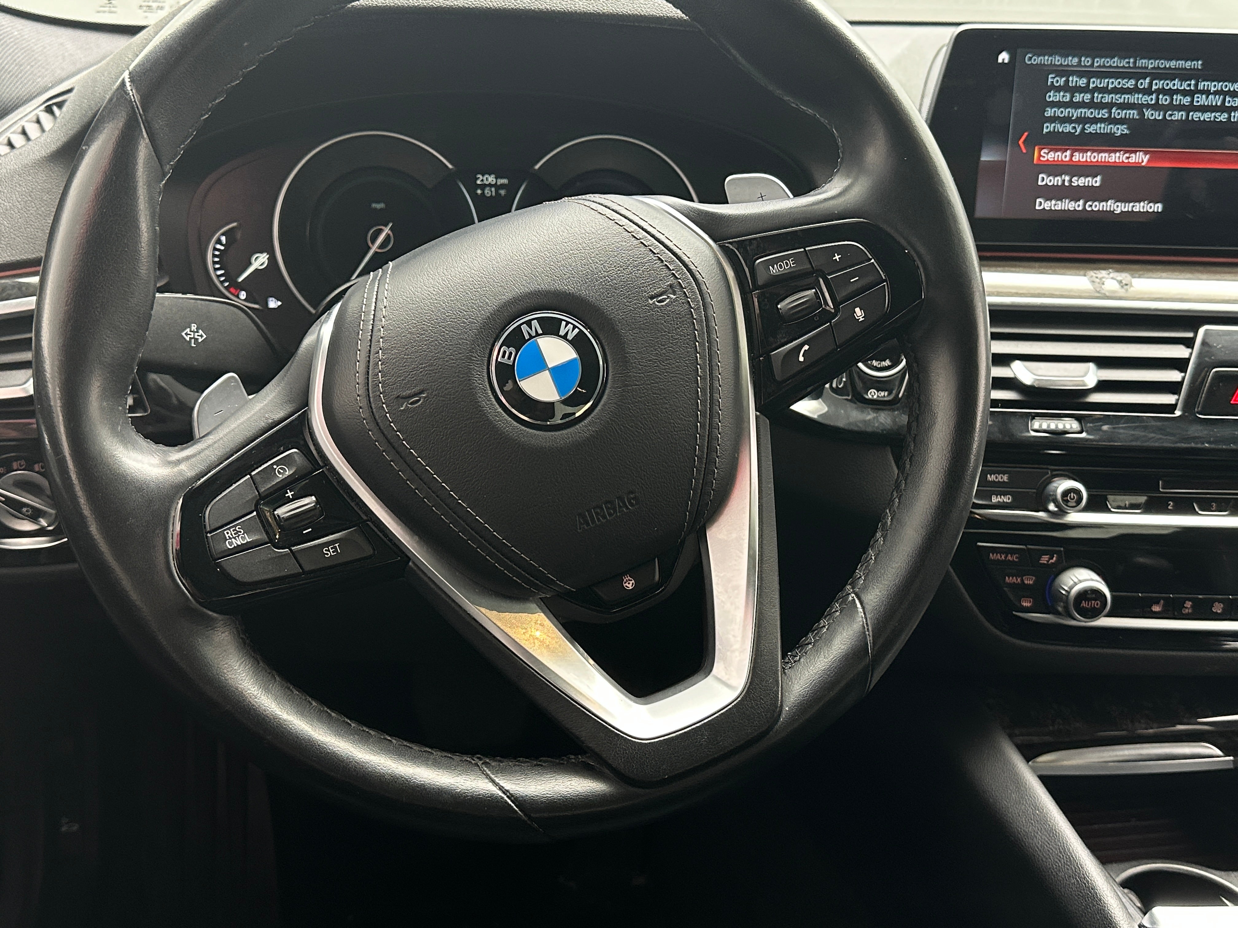 2018 BMW 5 Series 530i xDrive 4
