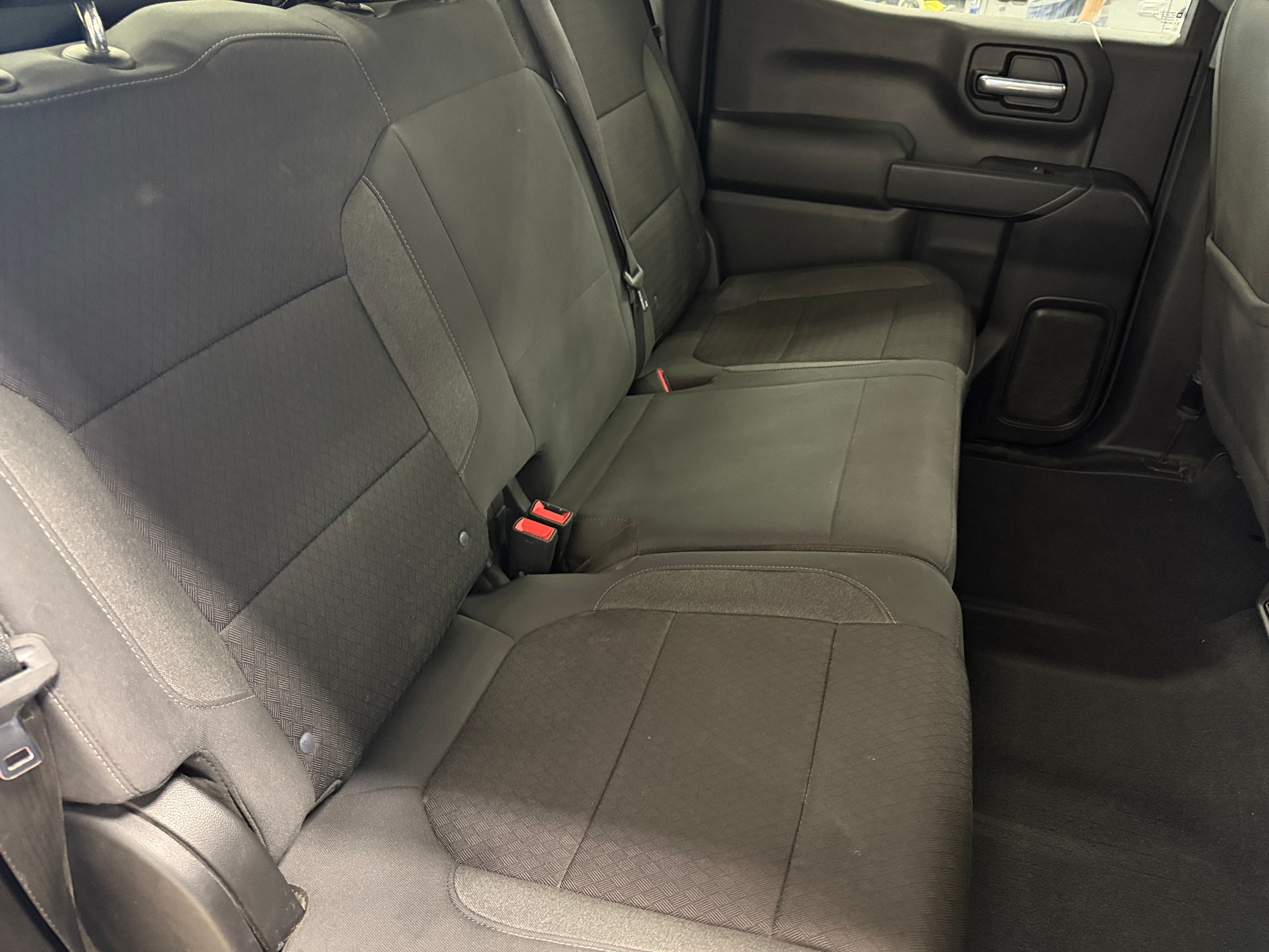 2021 Chevrolet Silverado 1500 LT 6