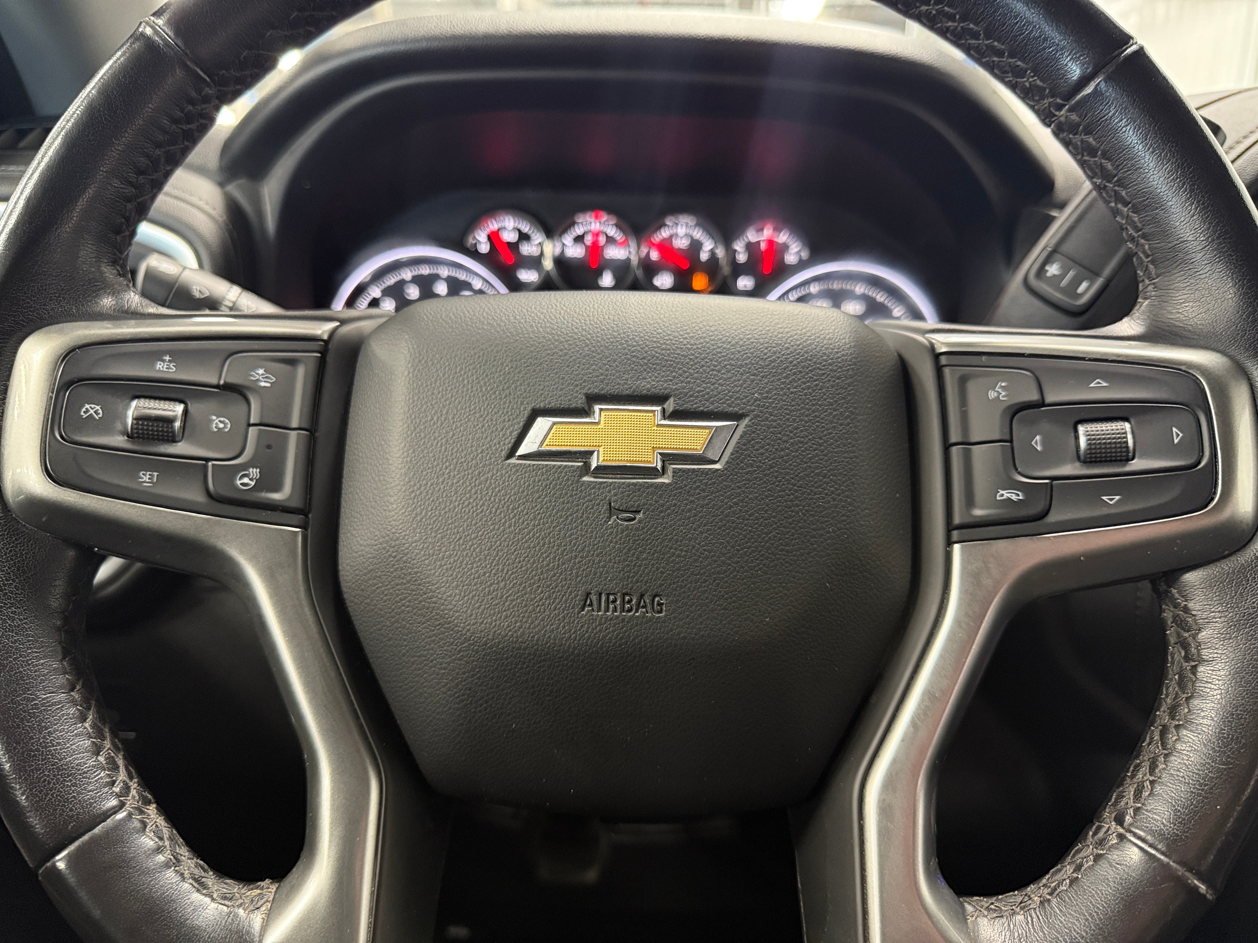 2021 Chevrolet Silverado 1500 LT 5