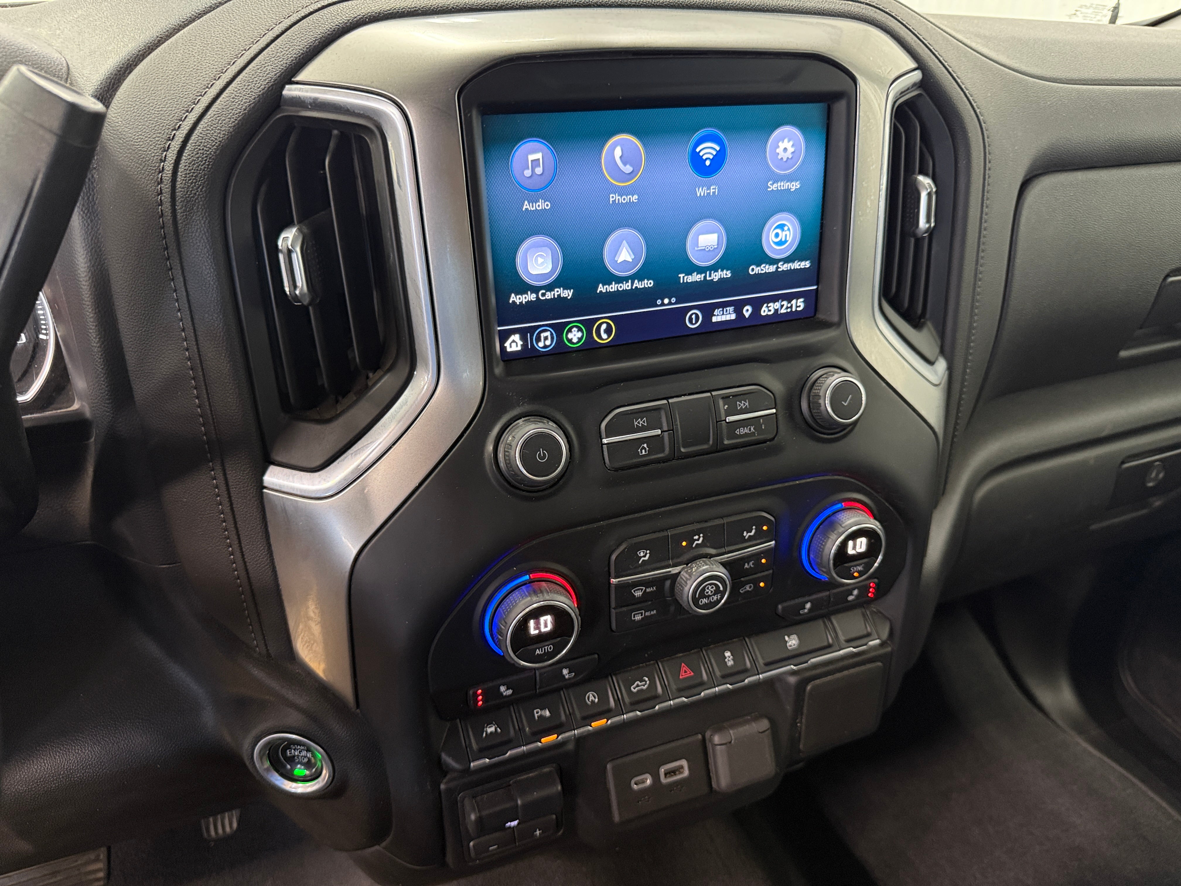 2021 Chevrolet Silverado 1500 LT 4