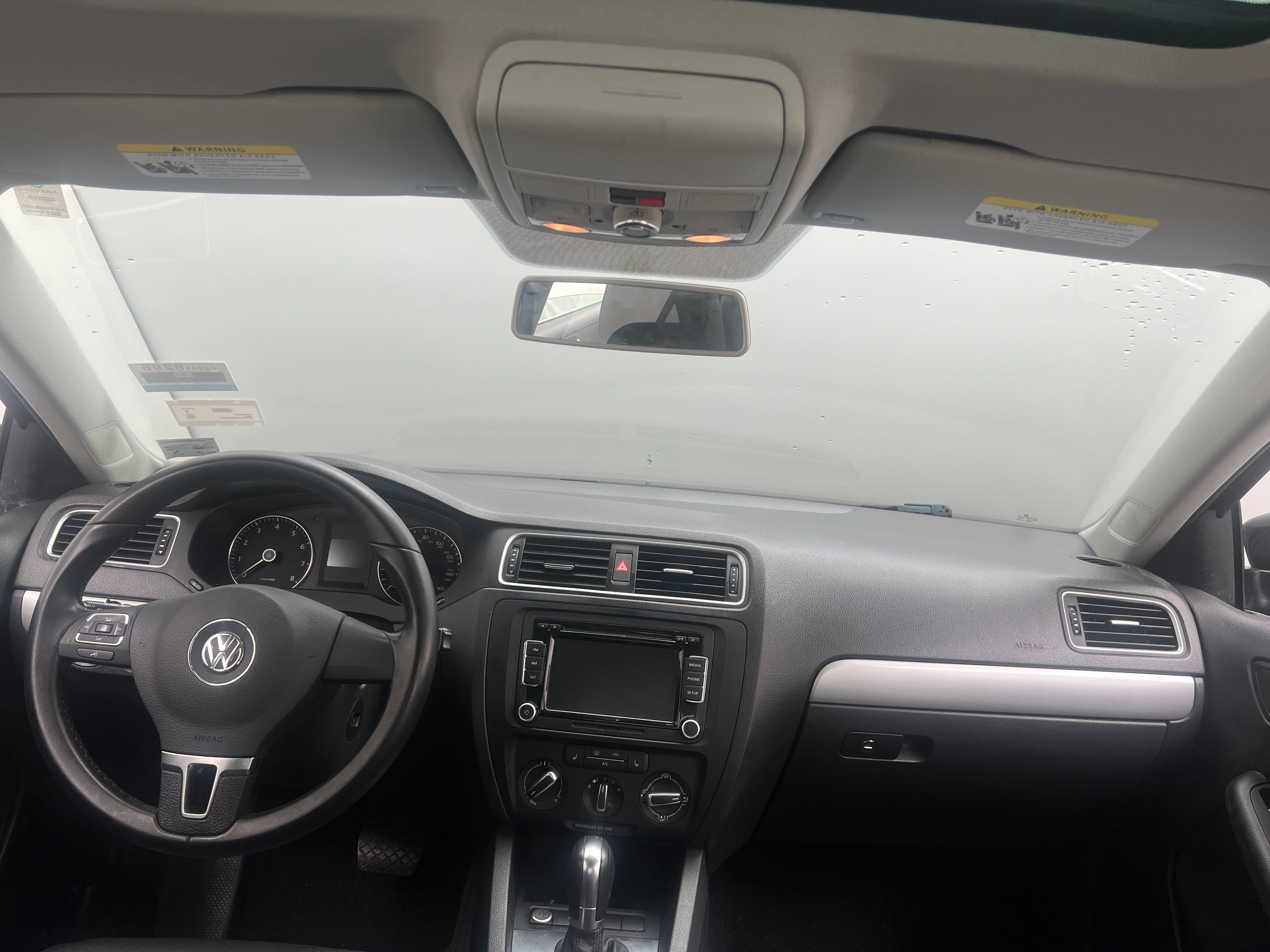 2014 Volkswagen Jetta SE 3