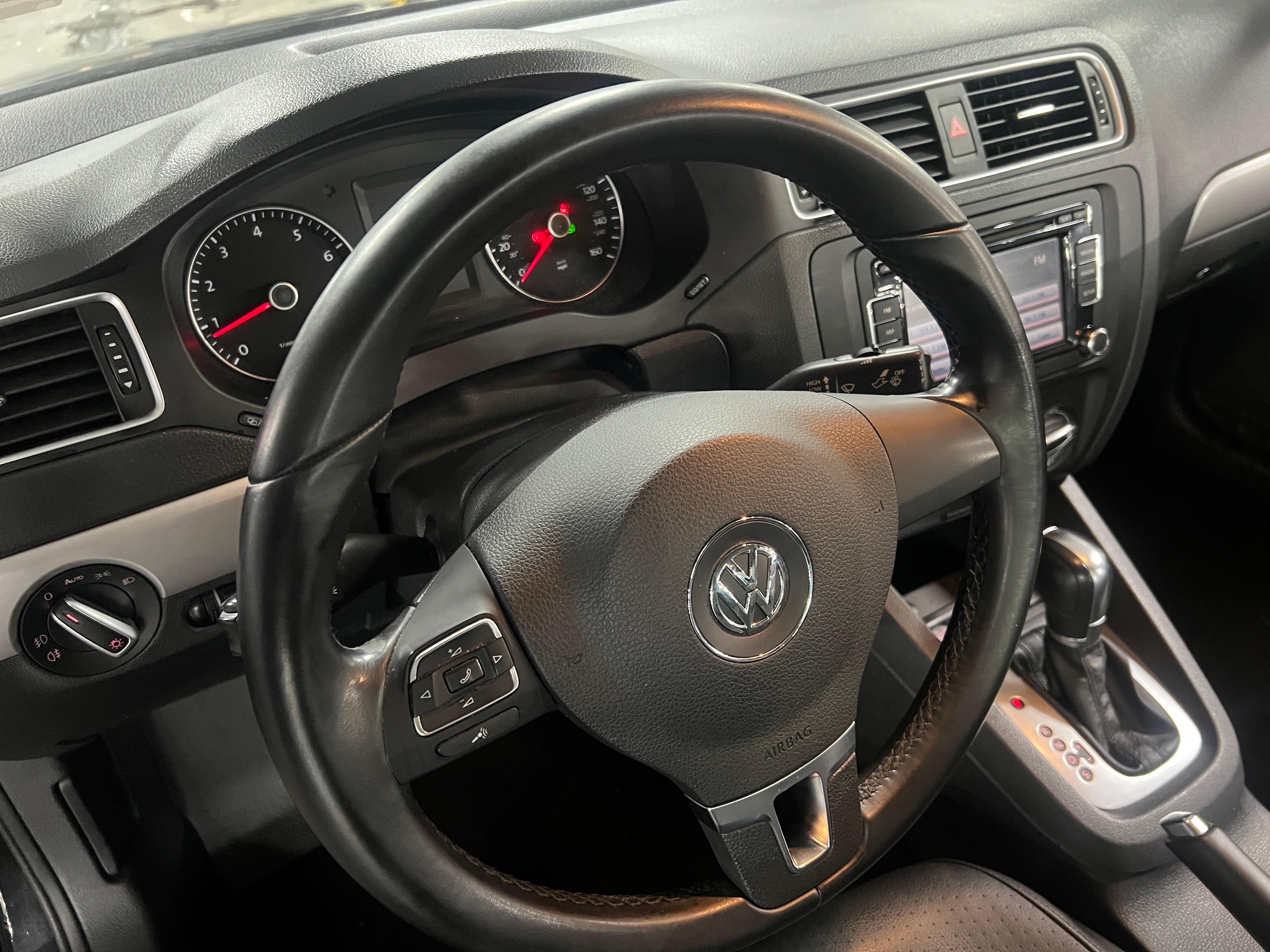 2014 Volkswagen Jetta SE 5