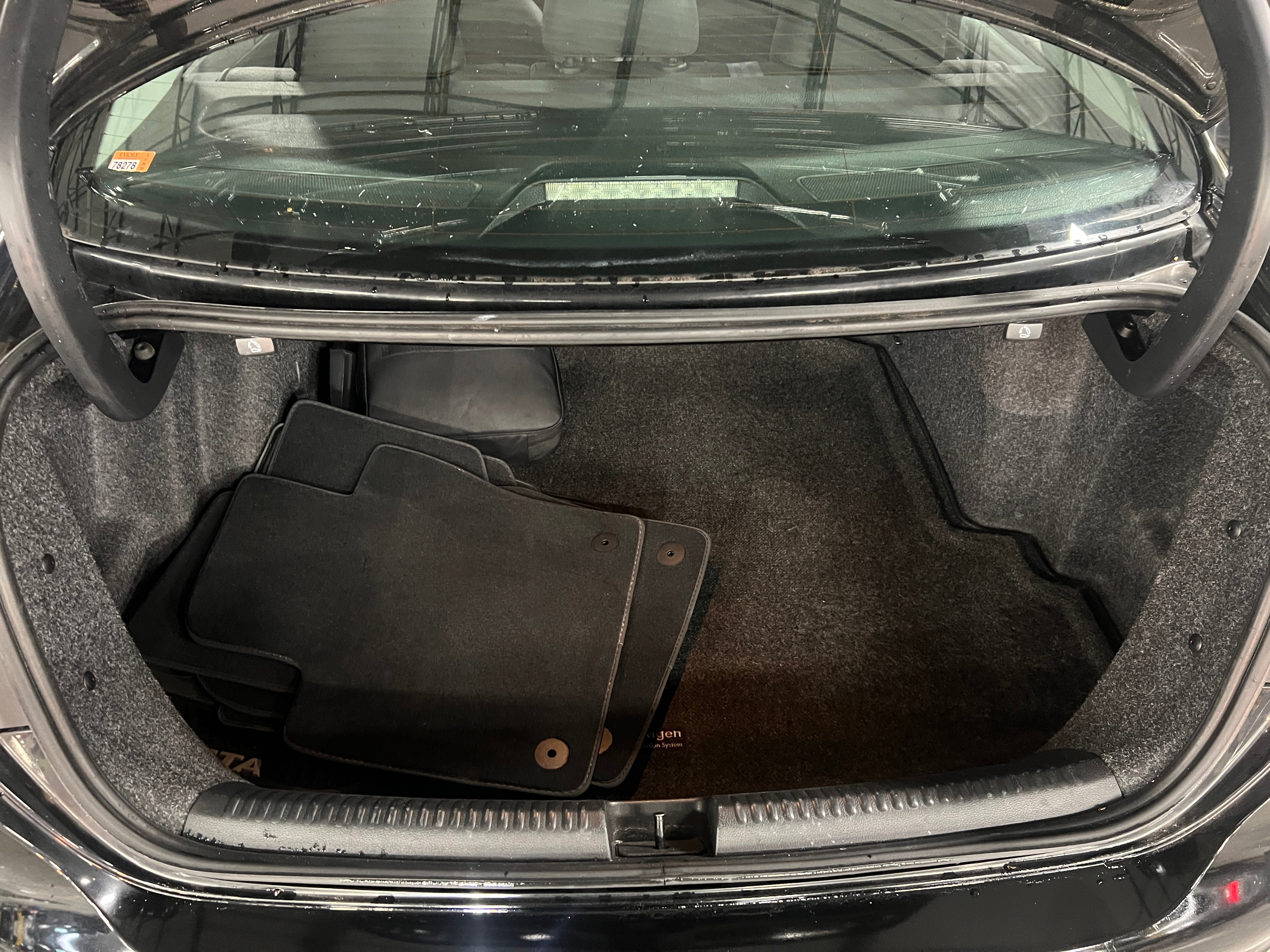 2014 Volkswagen Jetta SE 7