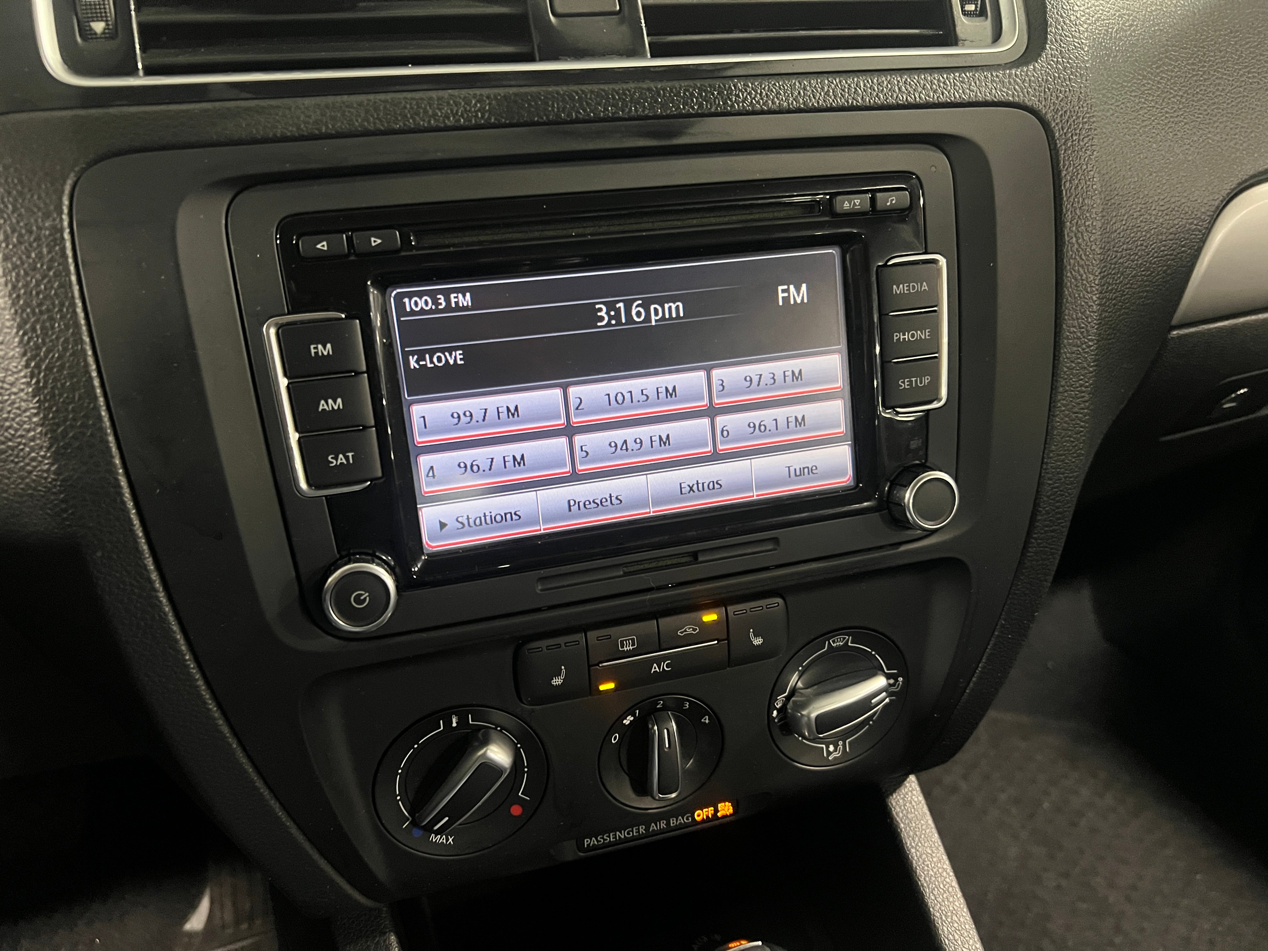 2014 Volkswagen Jetta SE 4