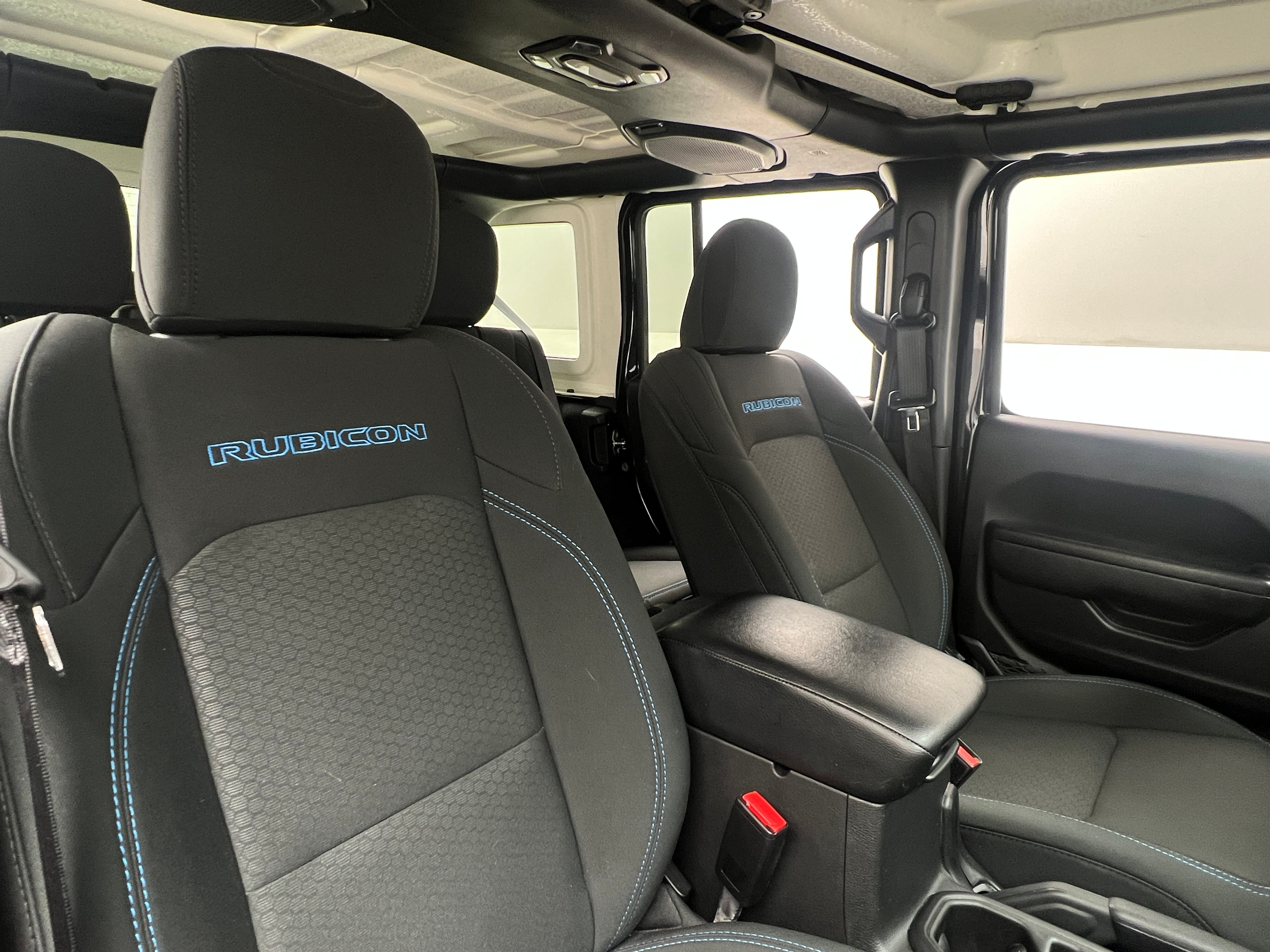 2022 Jeep Wrangler Unlimited Rubicon 4xe 2