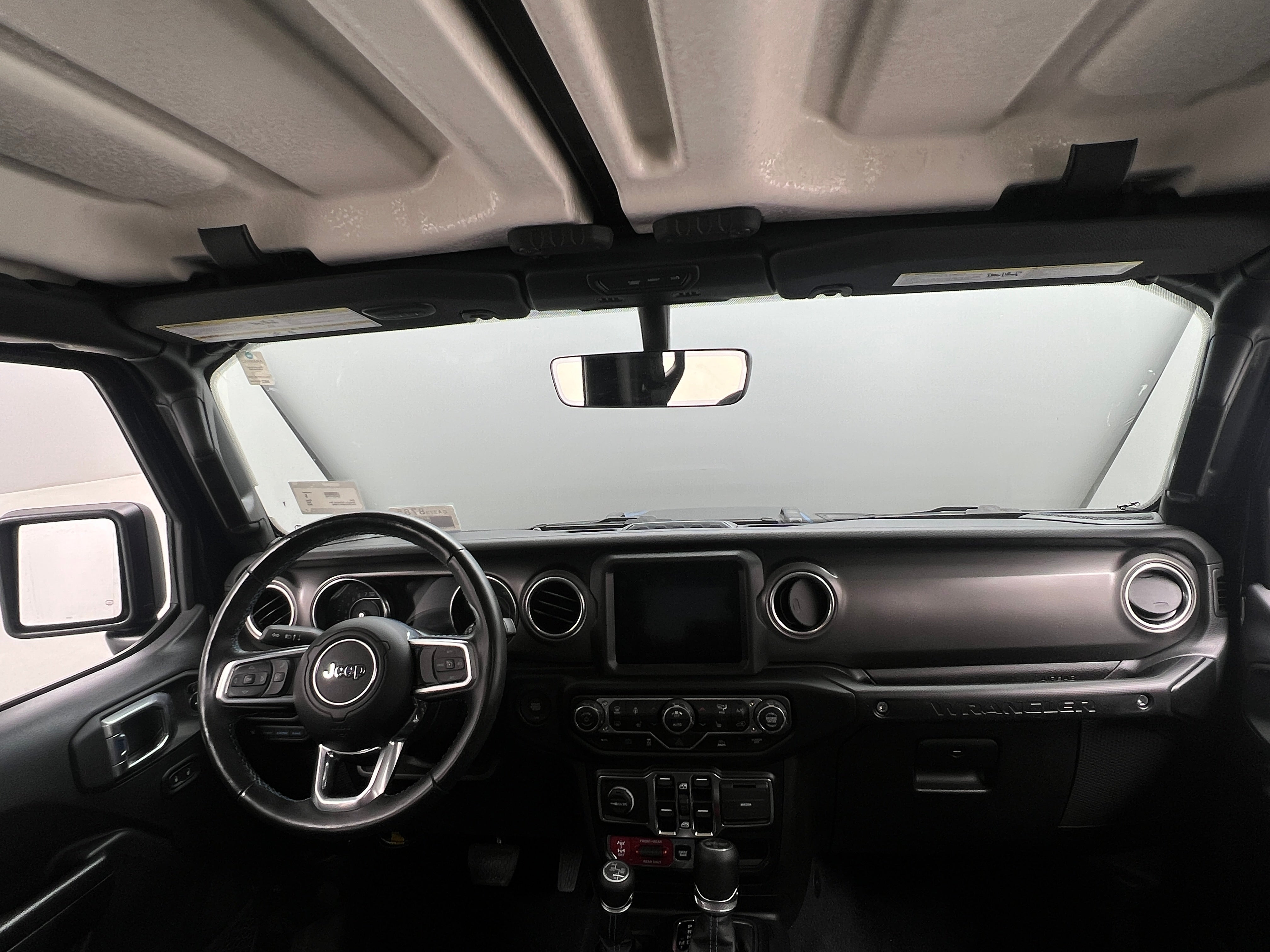 2022 Jeep Wrangler Unlimited Rubicon 4xe 3