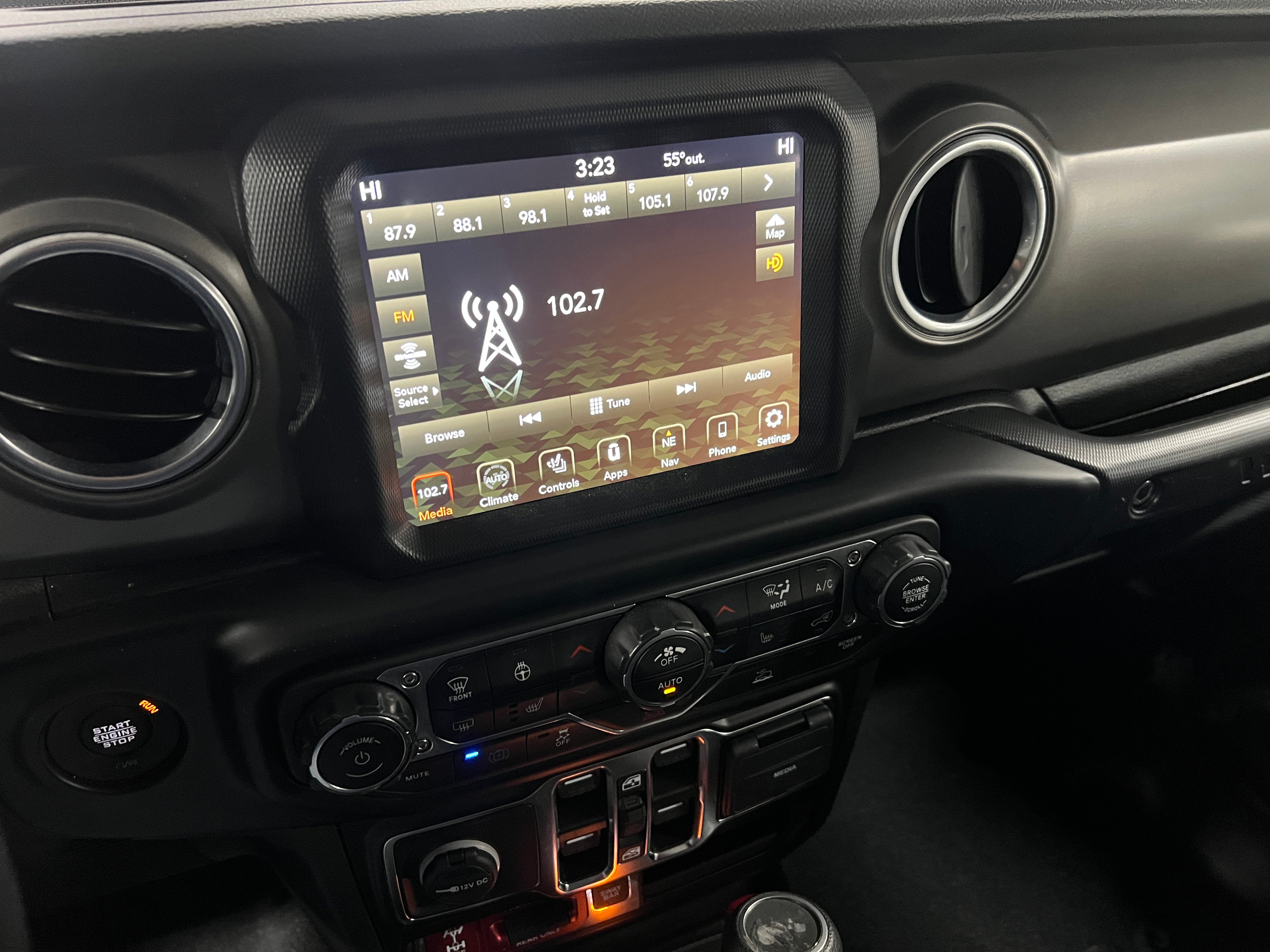 2022 Jeep Wrangler Unlimited Rubicon 4xe 4