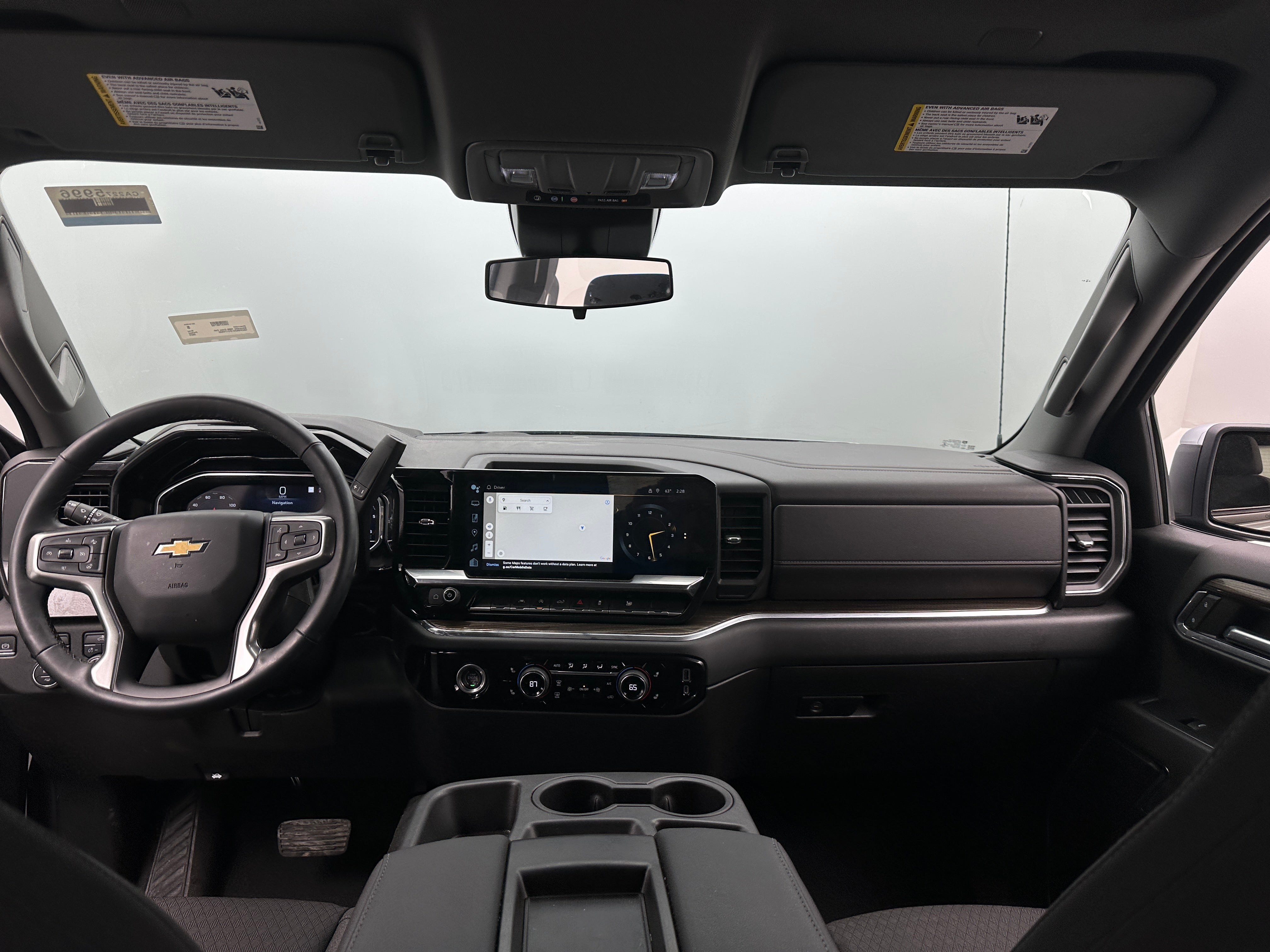 2023 Chevrolet Silverado 1500 LT 3